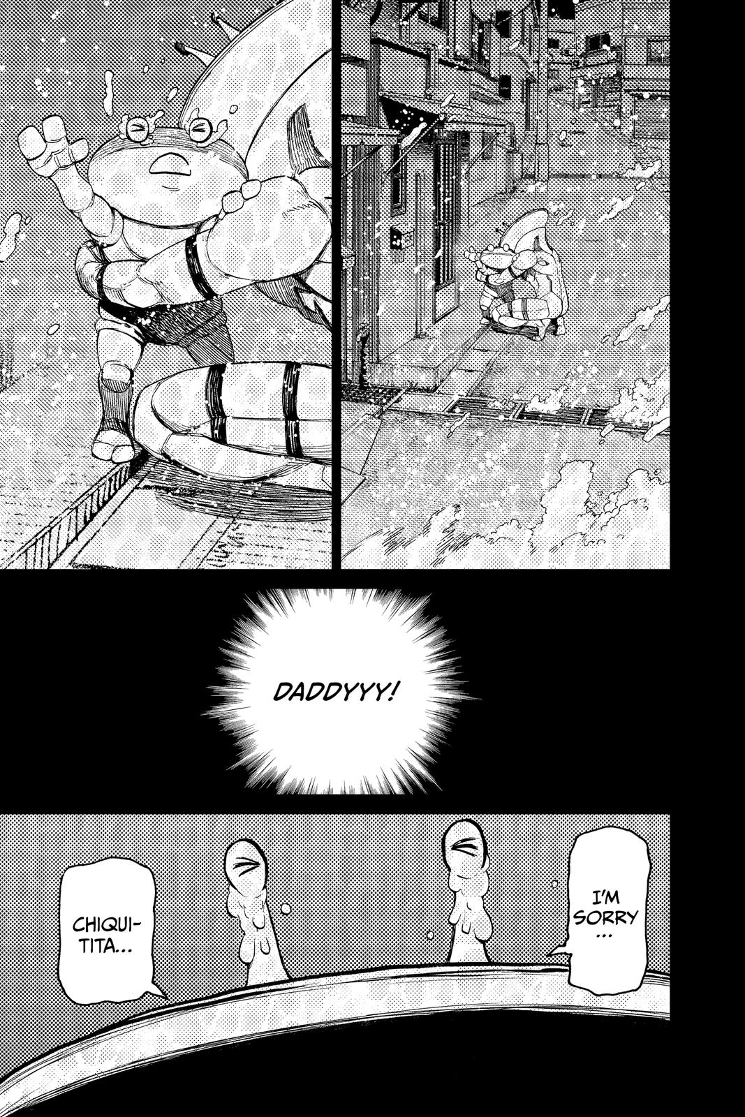 Dandadan Chapter 26 - Page 15