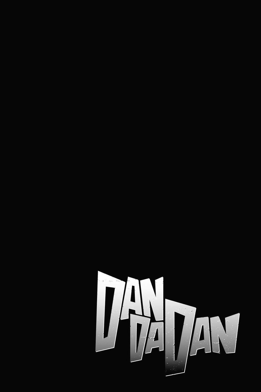 Dandadan Chapter 26 - Page 20
