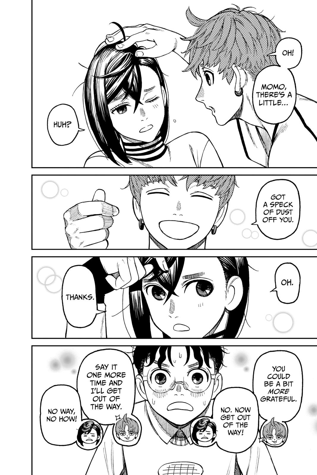 Dandadan Chapter 31 - Page 6