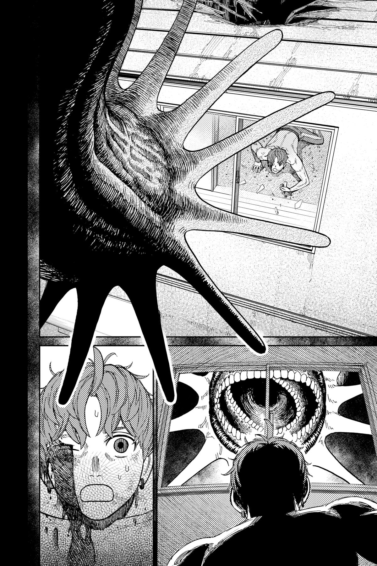 Dandadan Chapter 38 - Page 12