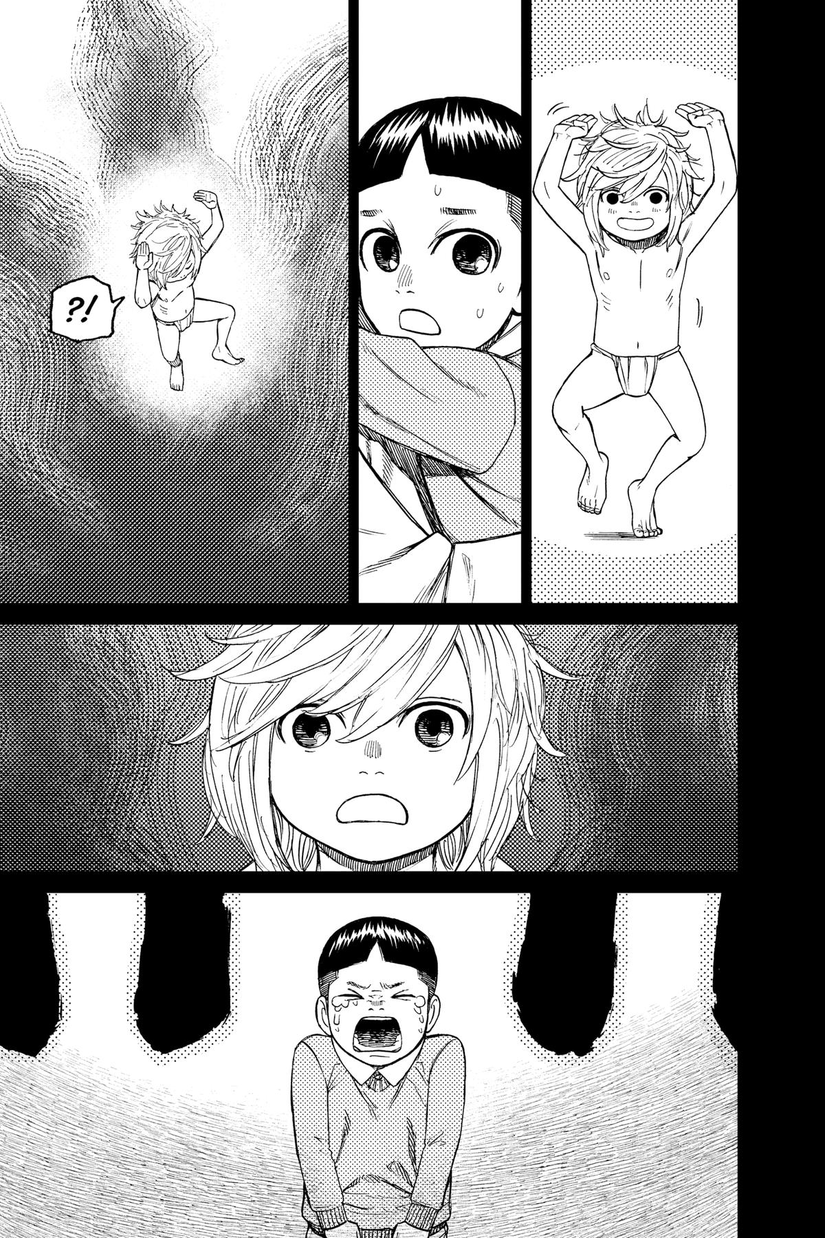 Dandadan Chapter 39 - Page 15