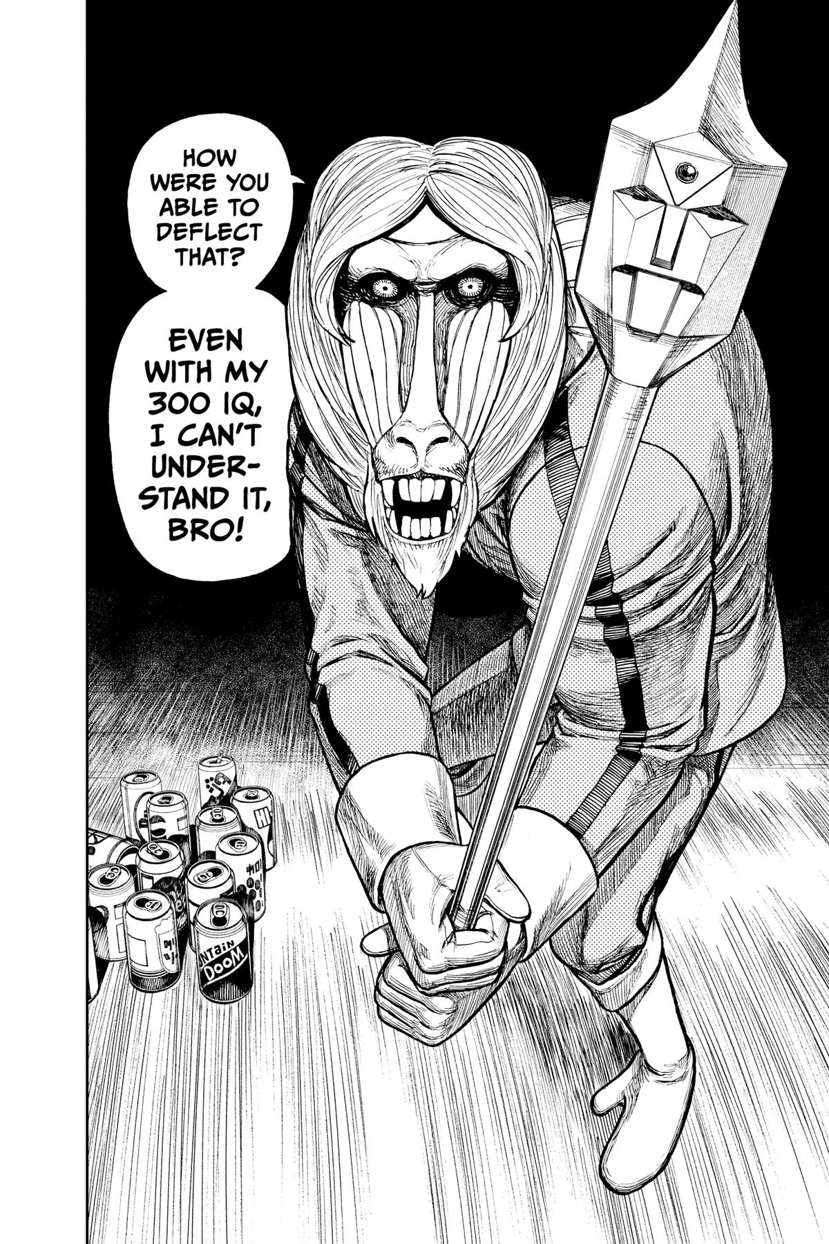 Dandadan Chapter 40.5 - Page 6