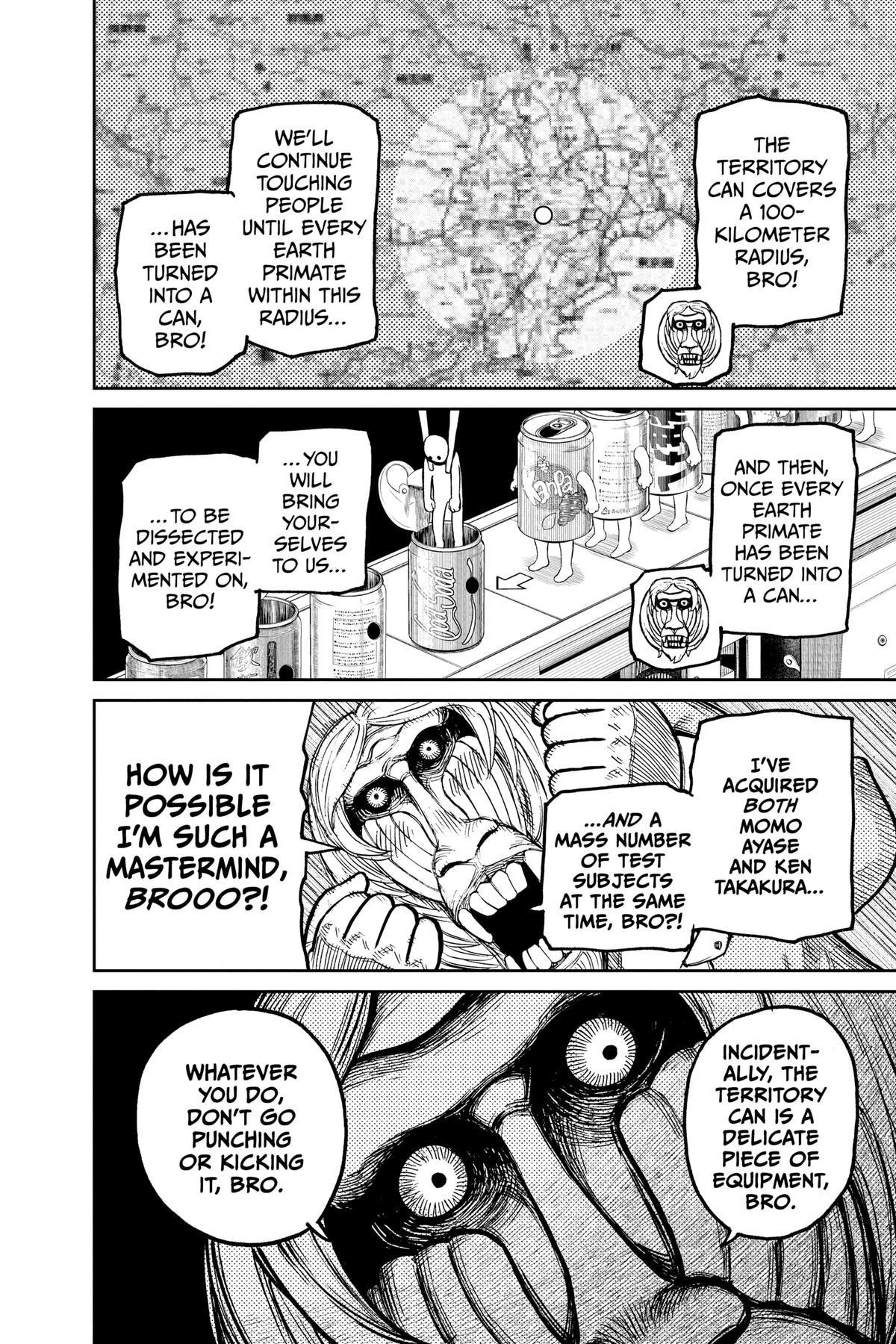 Dandadan Chapter 40.5 - Page 12
