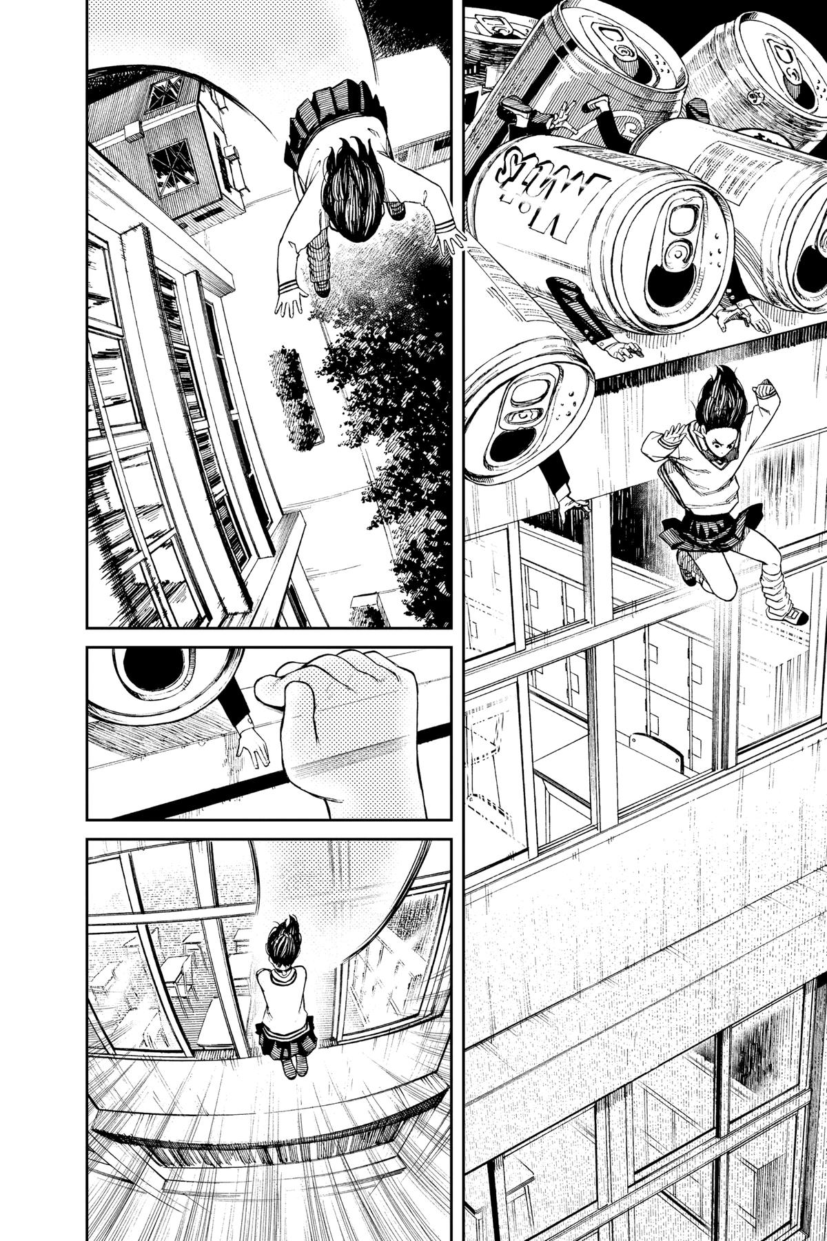Dandadan Chapter 40.5 - Page 16