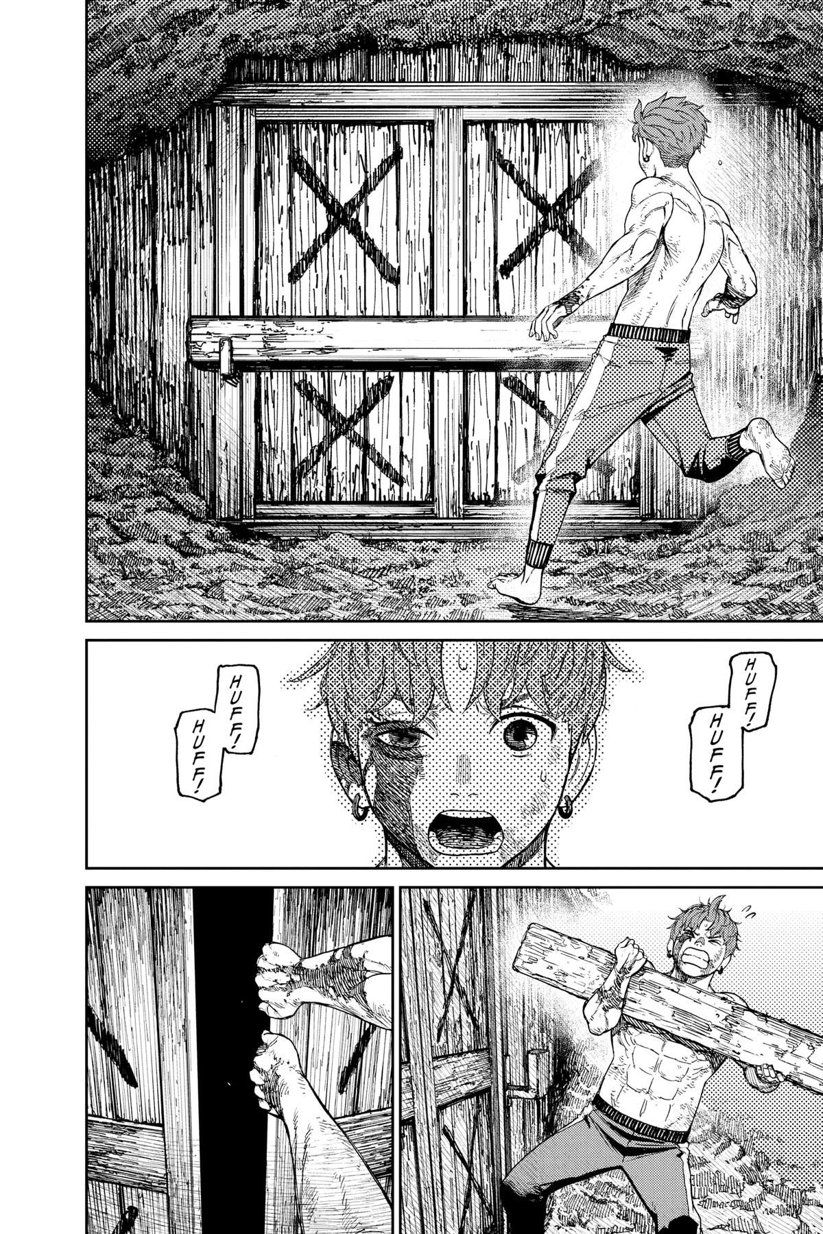 Dandadan Chapter 40 - Page 6