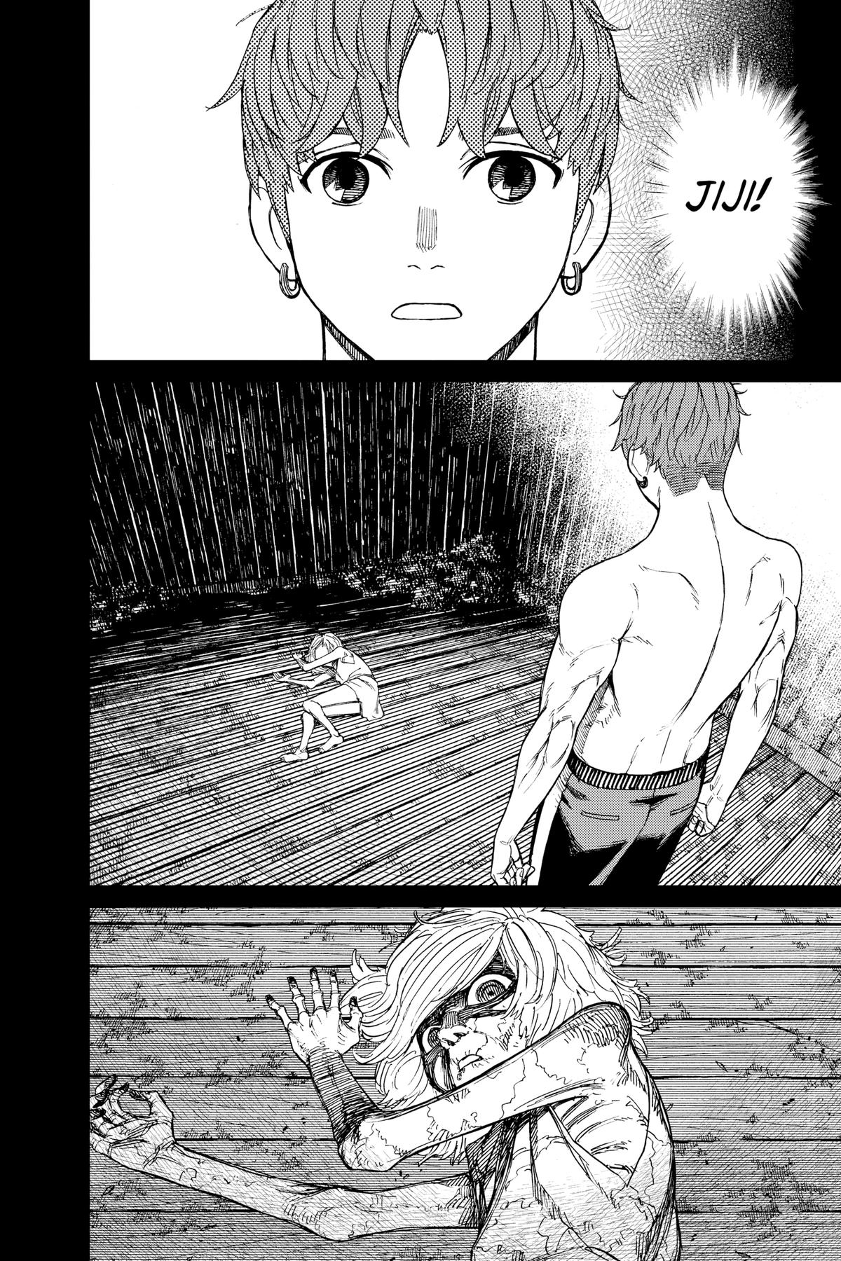 Dandadan Chapter 40 - Page 14