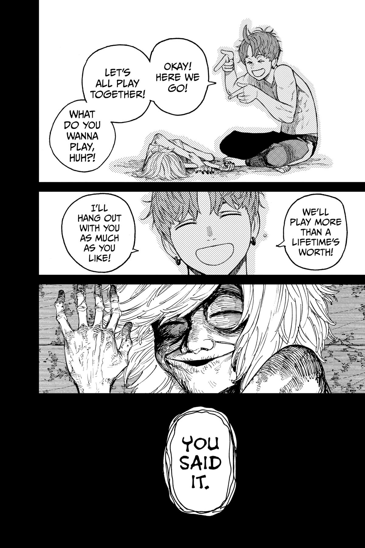 Dandadan Chapter 40 - Page 16