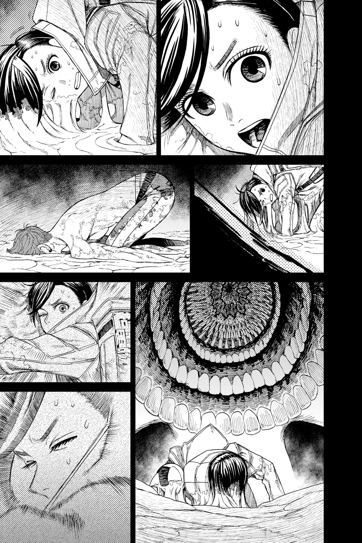 Dandadan Chapter 40 - Page 21