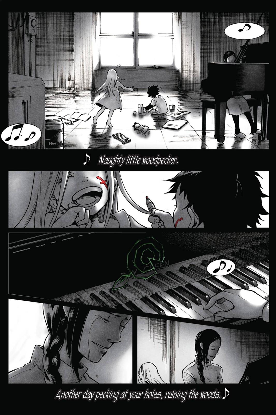 Deadman Wonderland Chapter 1 - Page 4