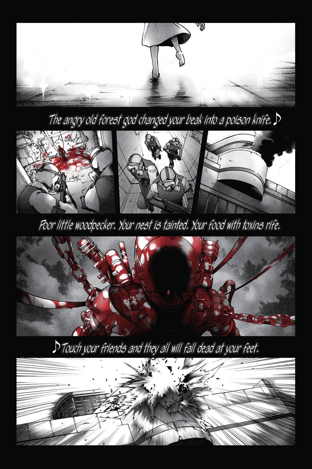 Deadman Wonderland Chapter 1 - Page 5
