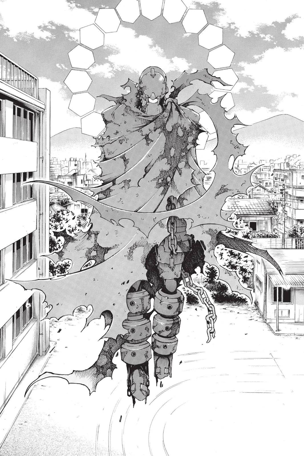 Deadman Wonderland Chapter 1 - Page 14