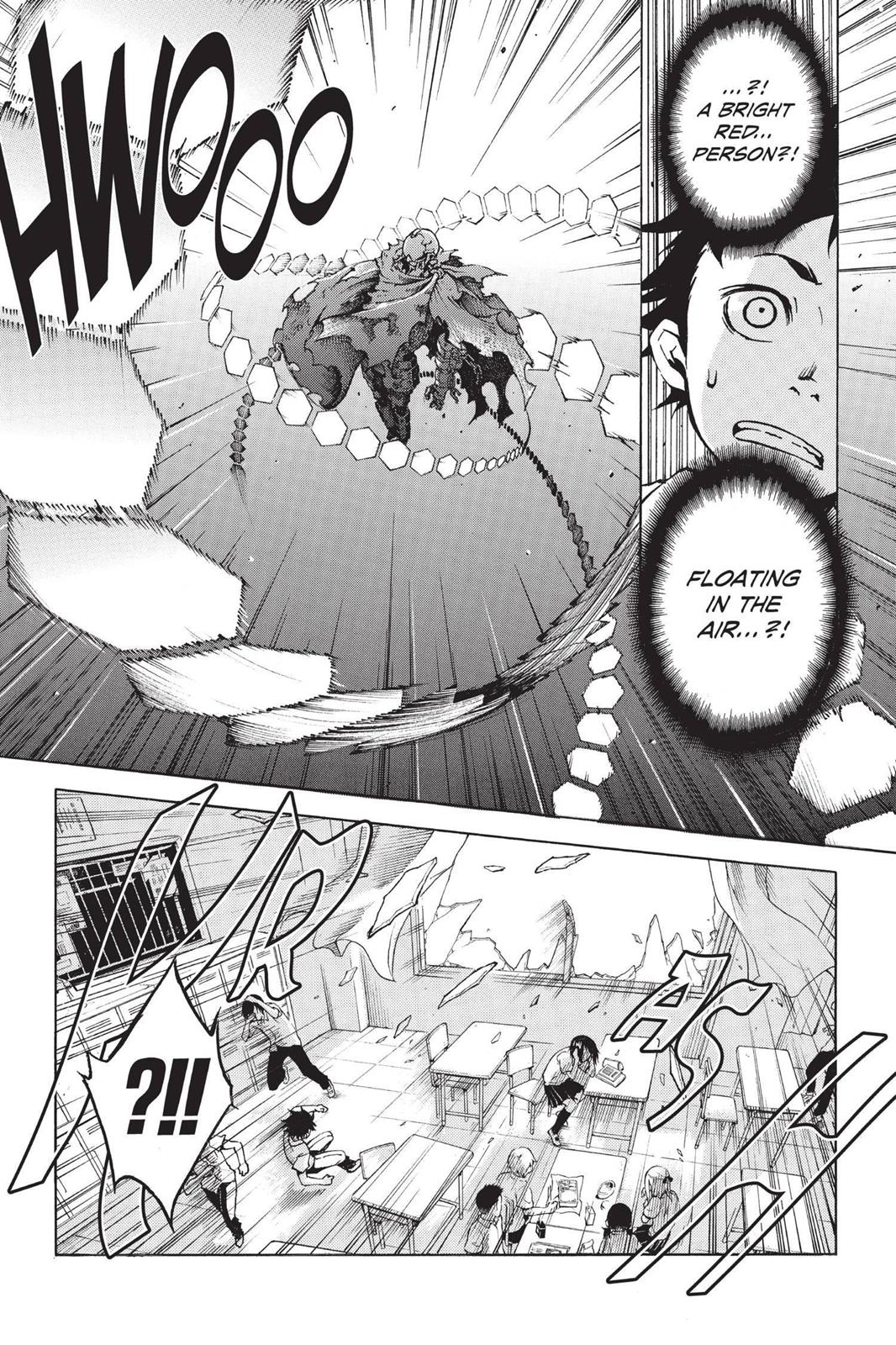 Deadman Wonderland Chapter 1 - Page 15