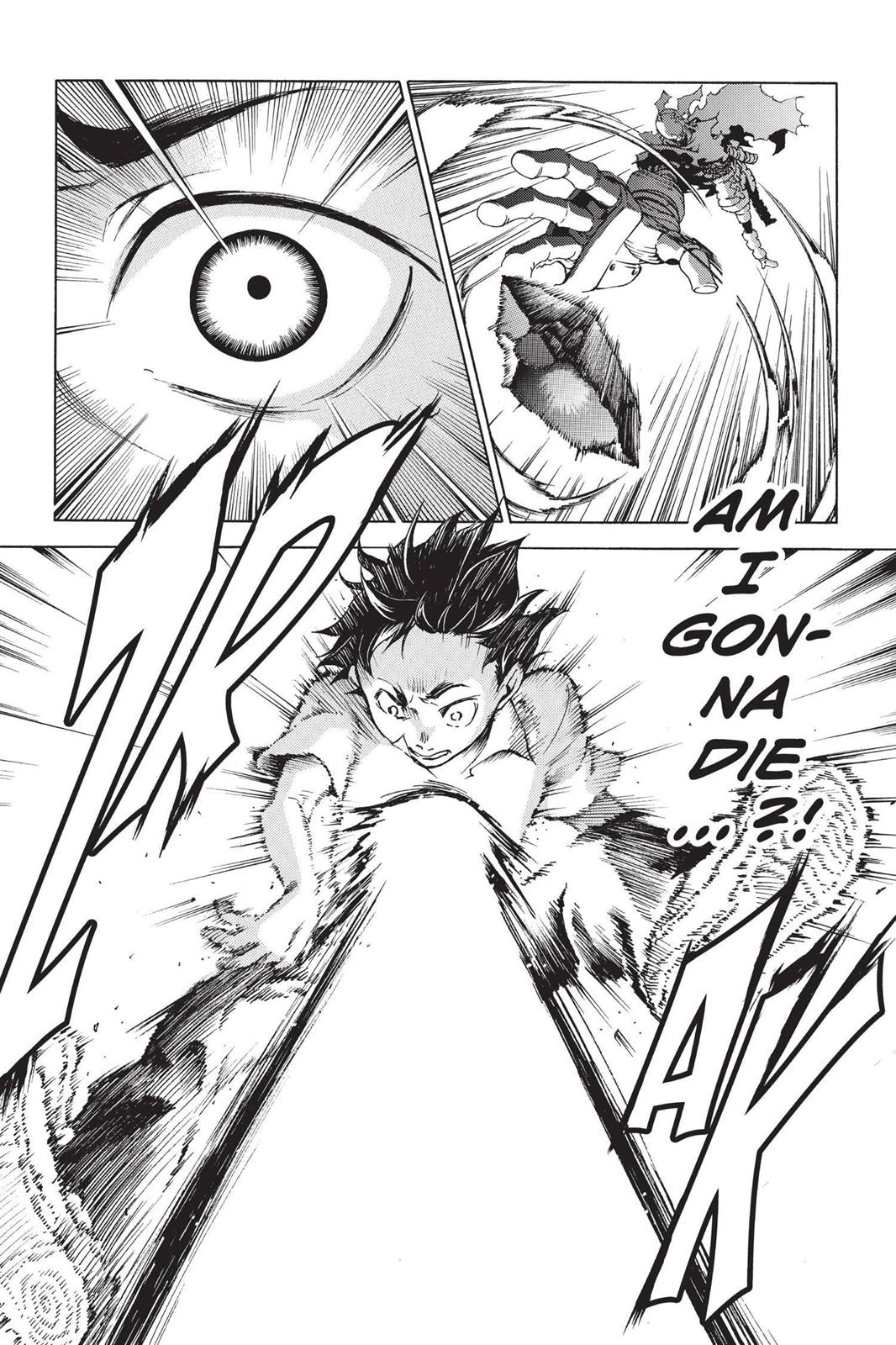 Deadman Wonderland Chapter 1 - Page 22