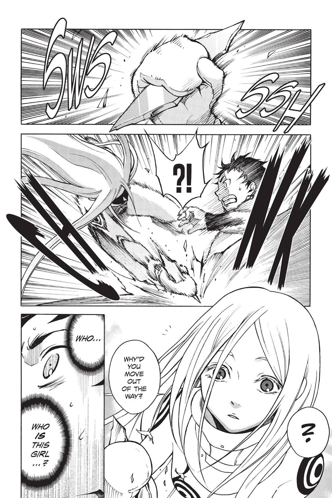 Deadman Wonderland Chapter 1 - Page 46