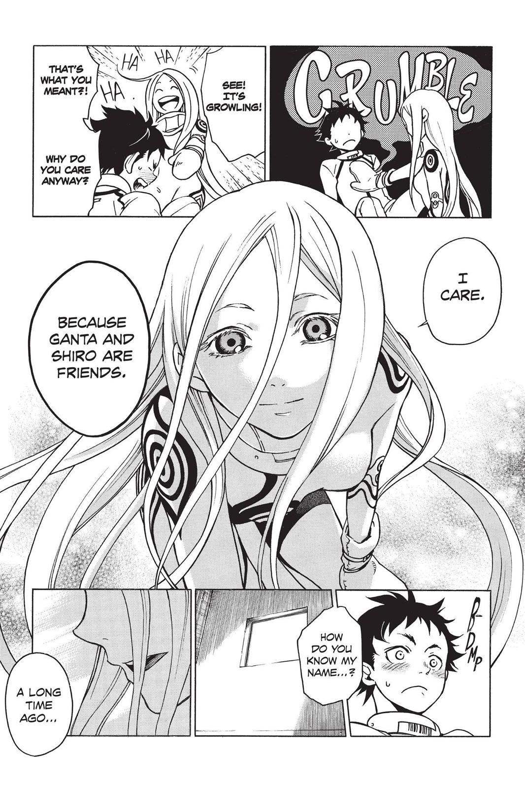 Deadman Wonderland Chapter 1 - Page 49
