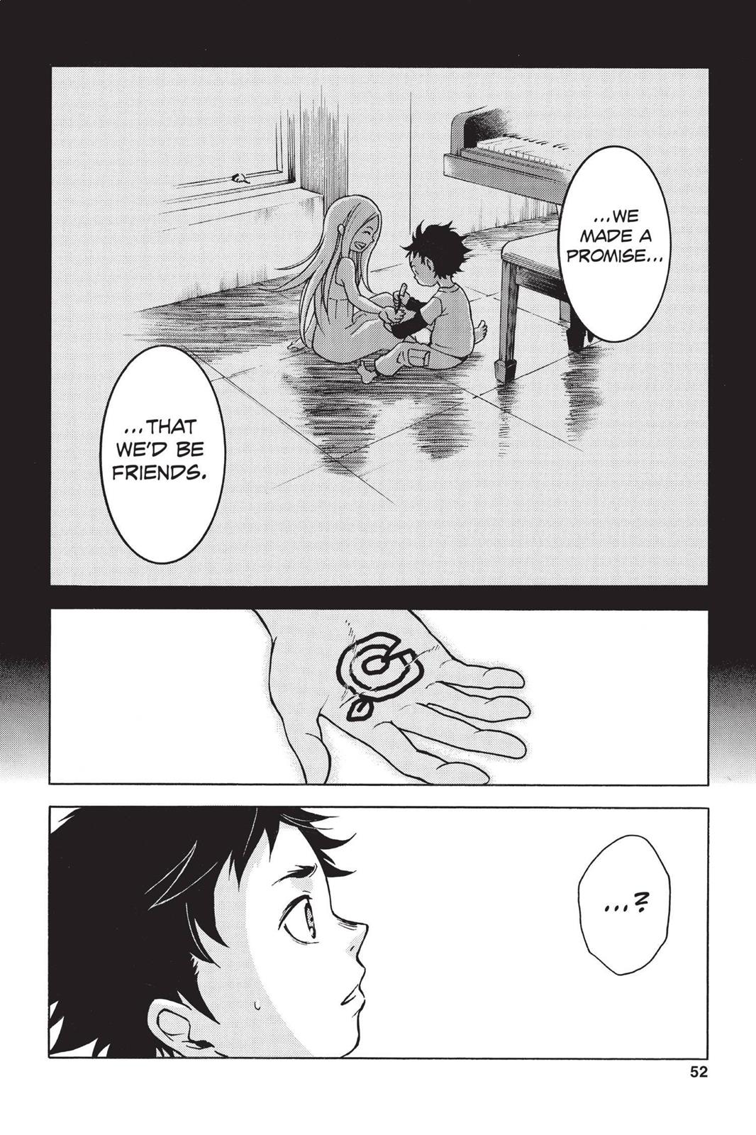 Deadman Wonderland Chapter 1 - Page 50
