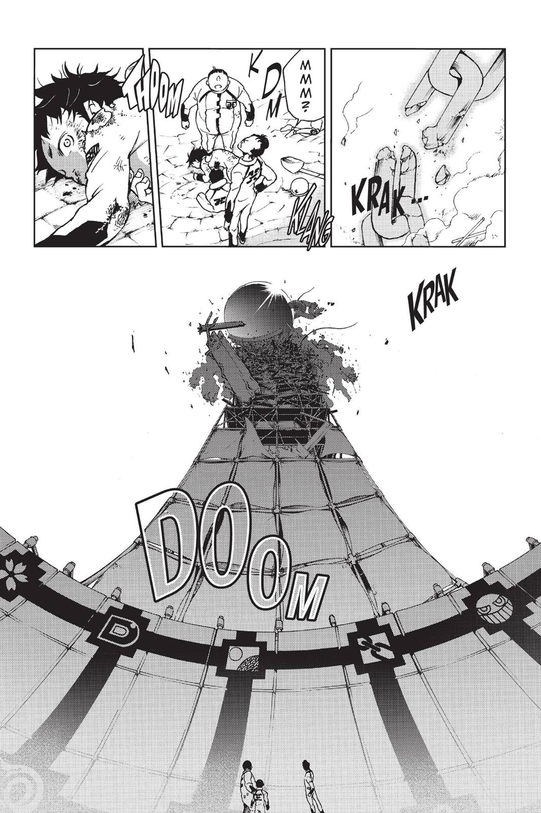 Deadman Wonderland Chapter 1 - Page 63