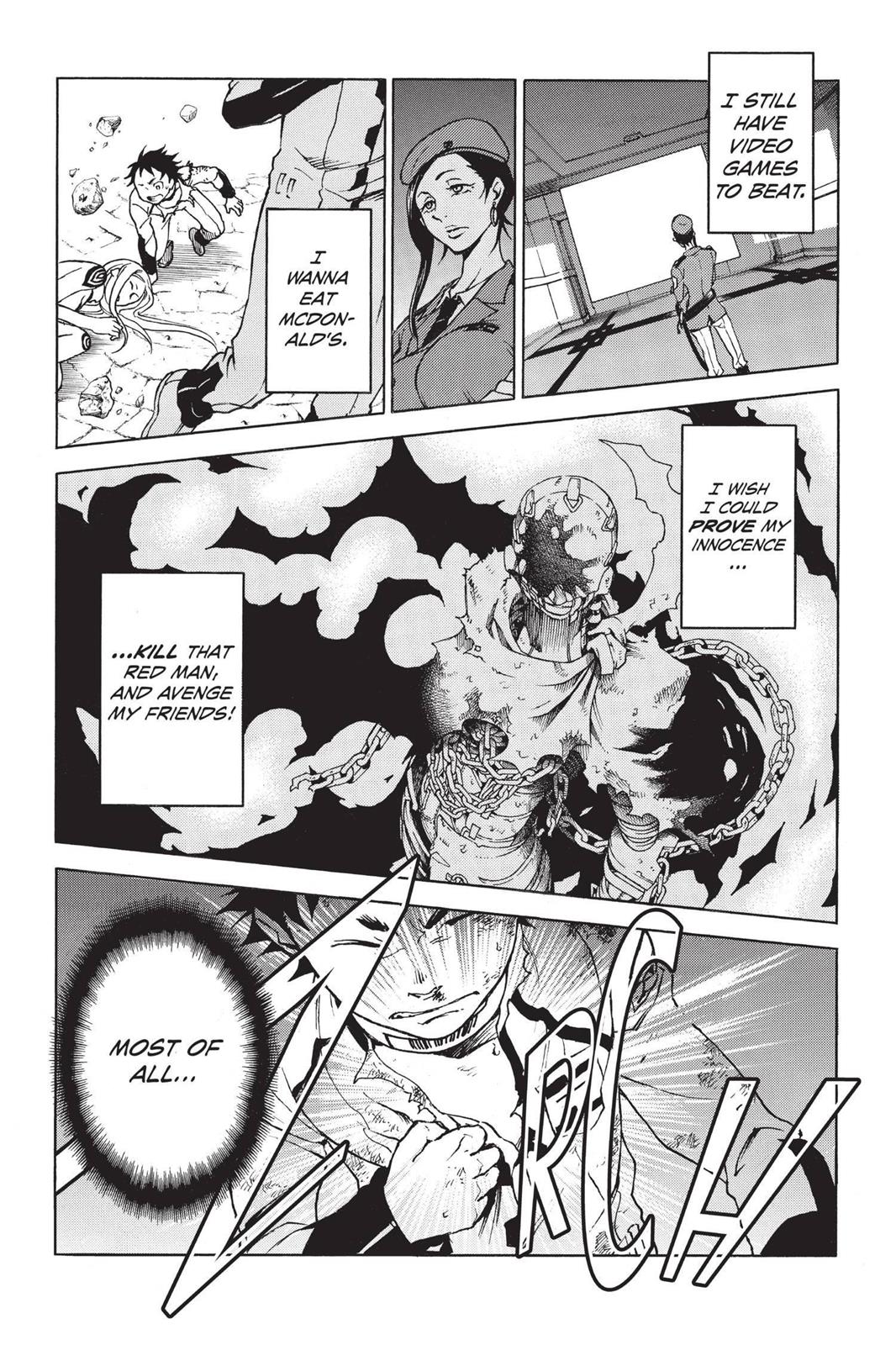 Deadman Wonderland Chapter 1 - Page 65