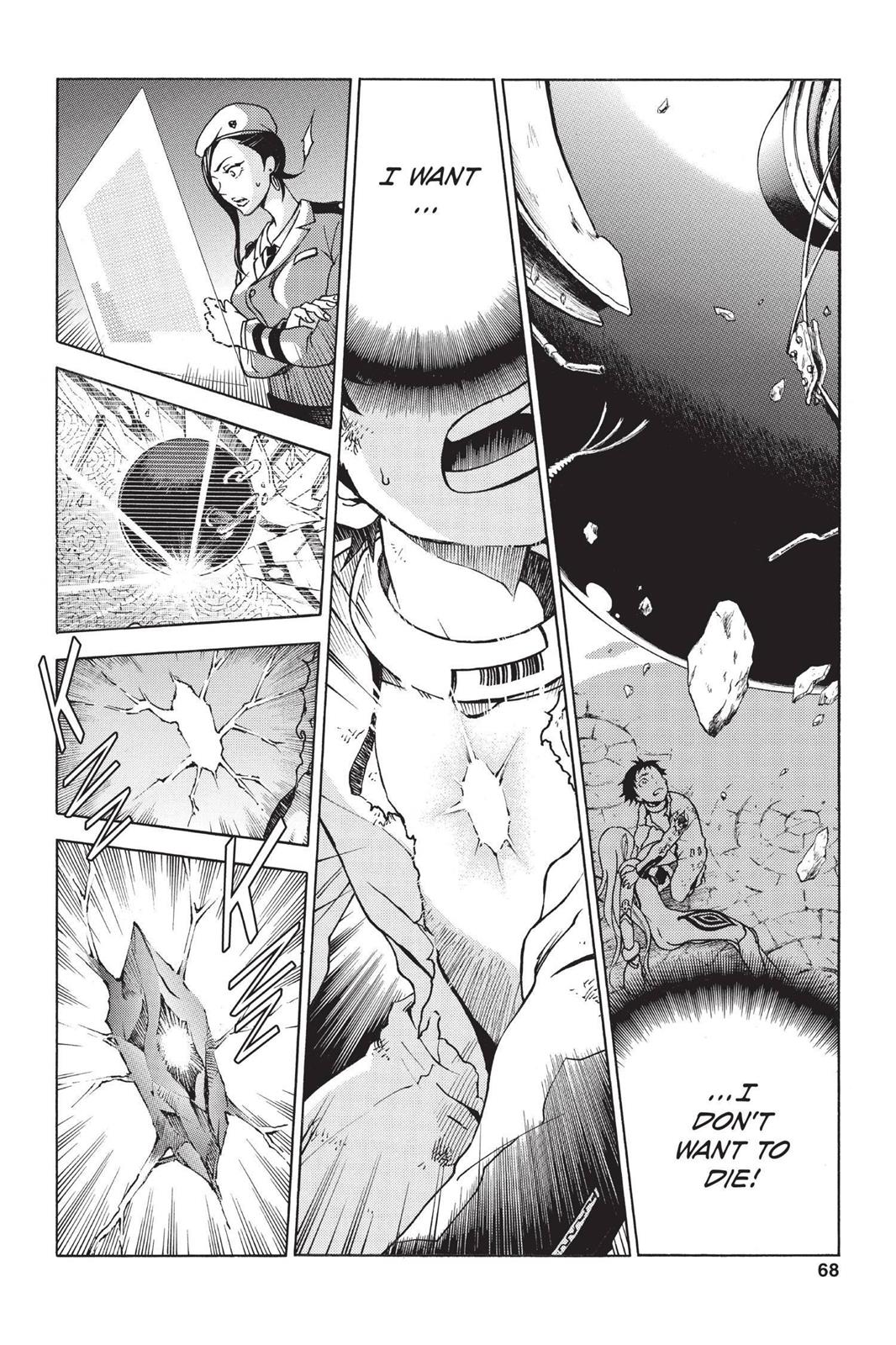Deadman Wonderland Chapter 1 - Page 66