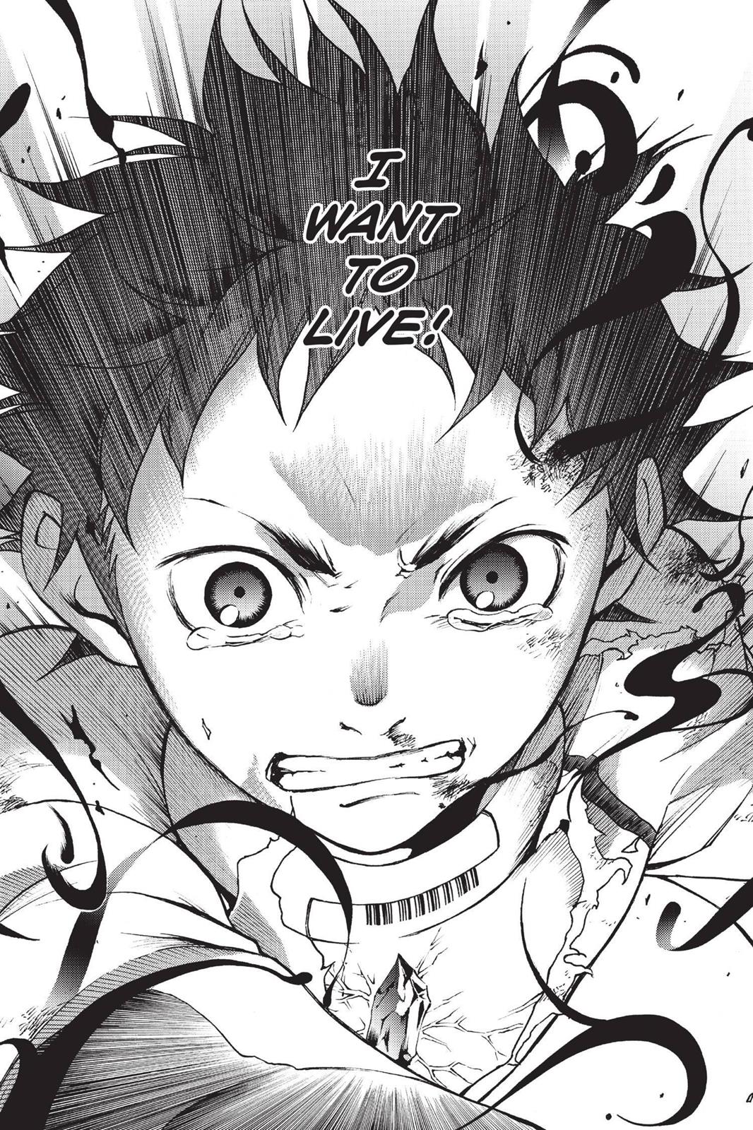 Deadman Wonderland Chapter 1 - Page 67