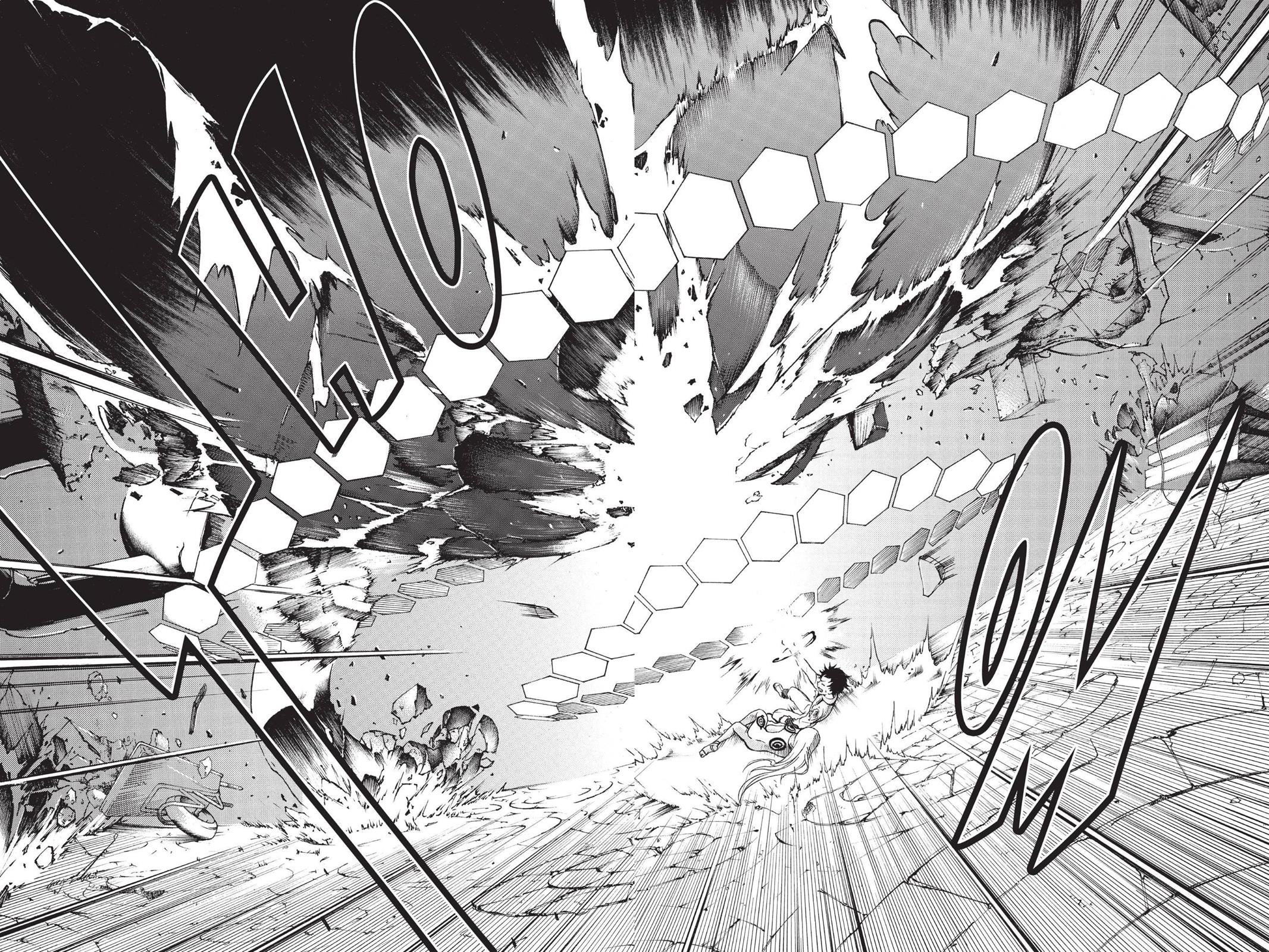 Deadman Wonderland Chapter 1 - Page 68