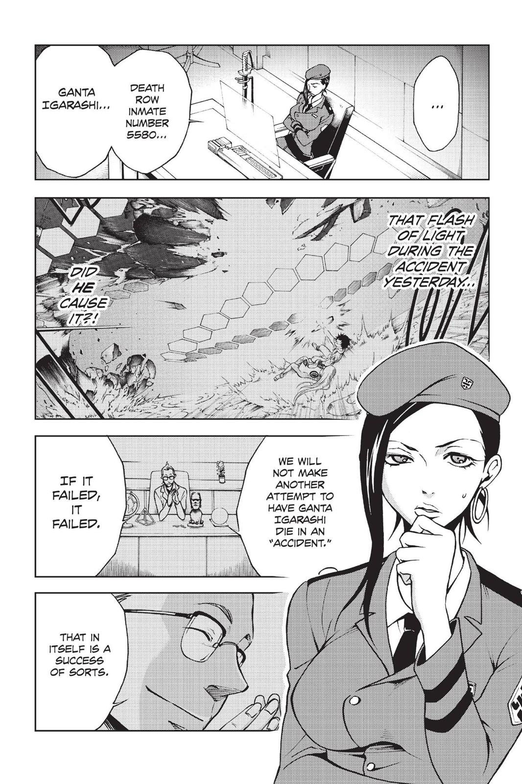 Deadman Wonderland Chapter 2 - Page 3