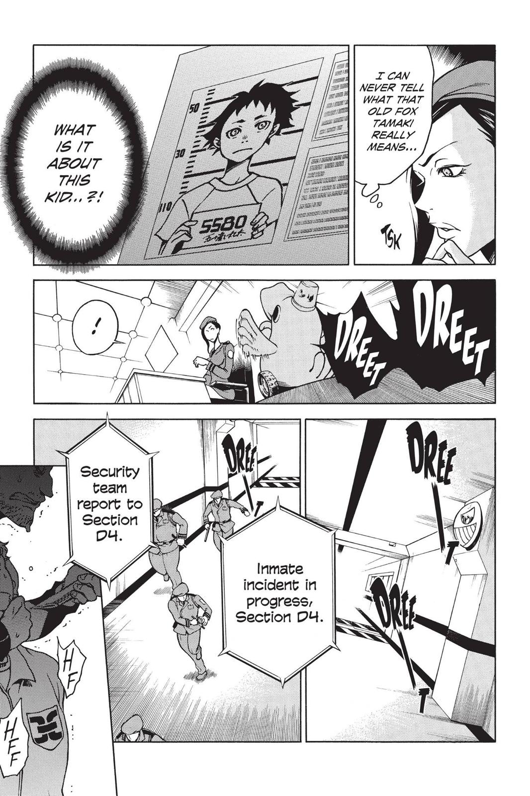 Deadman Wonderland Chapter 2 - Page 4