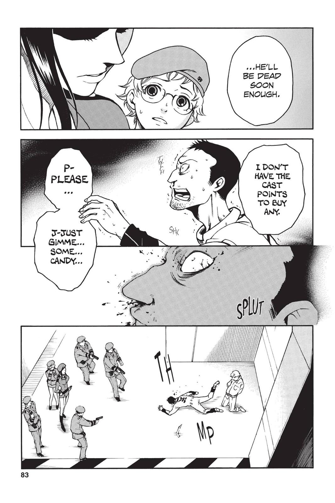 Deadman Wonderland Chapter 2 - Page 6