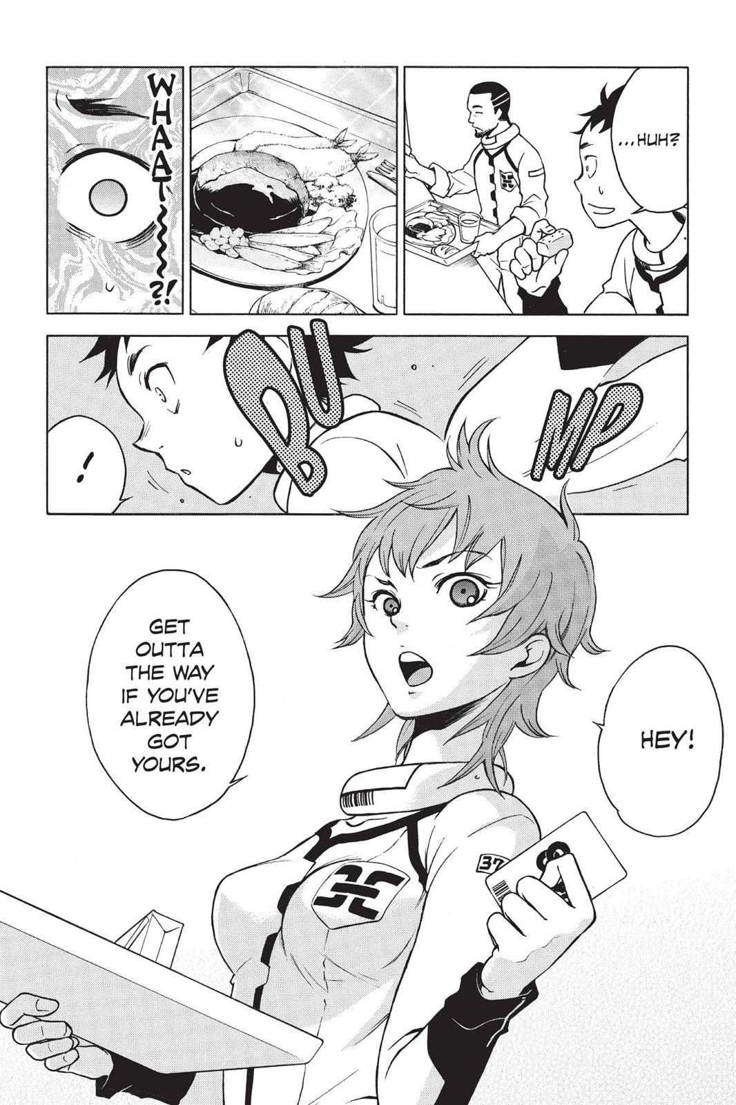 Deadman Wonderland Chapter 2 - Page 9