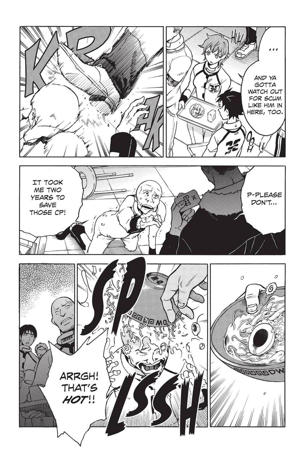 Deadman Wonderland Chapter 2 - Page 14