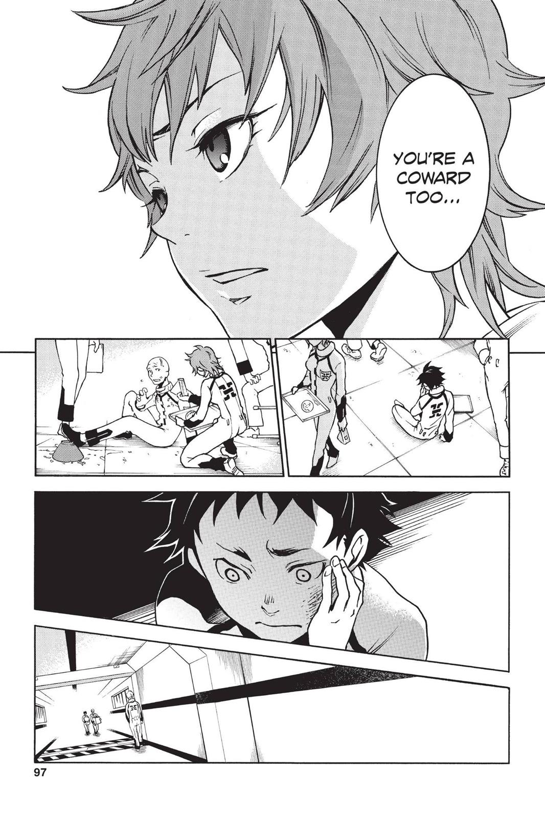 Deadman Wonderland Chapter 2 - Page 20
