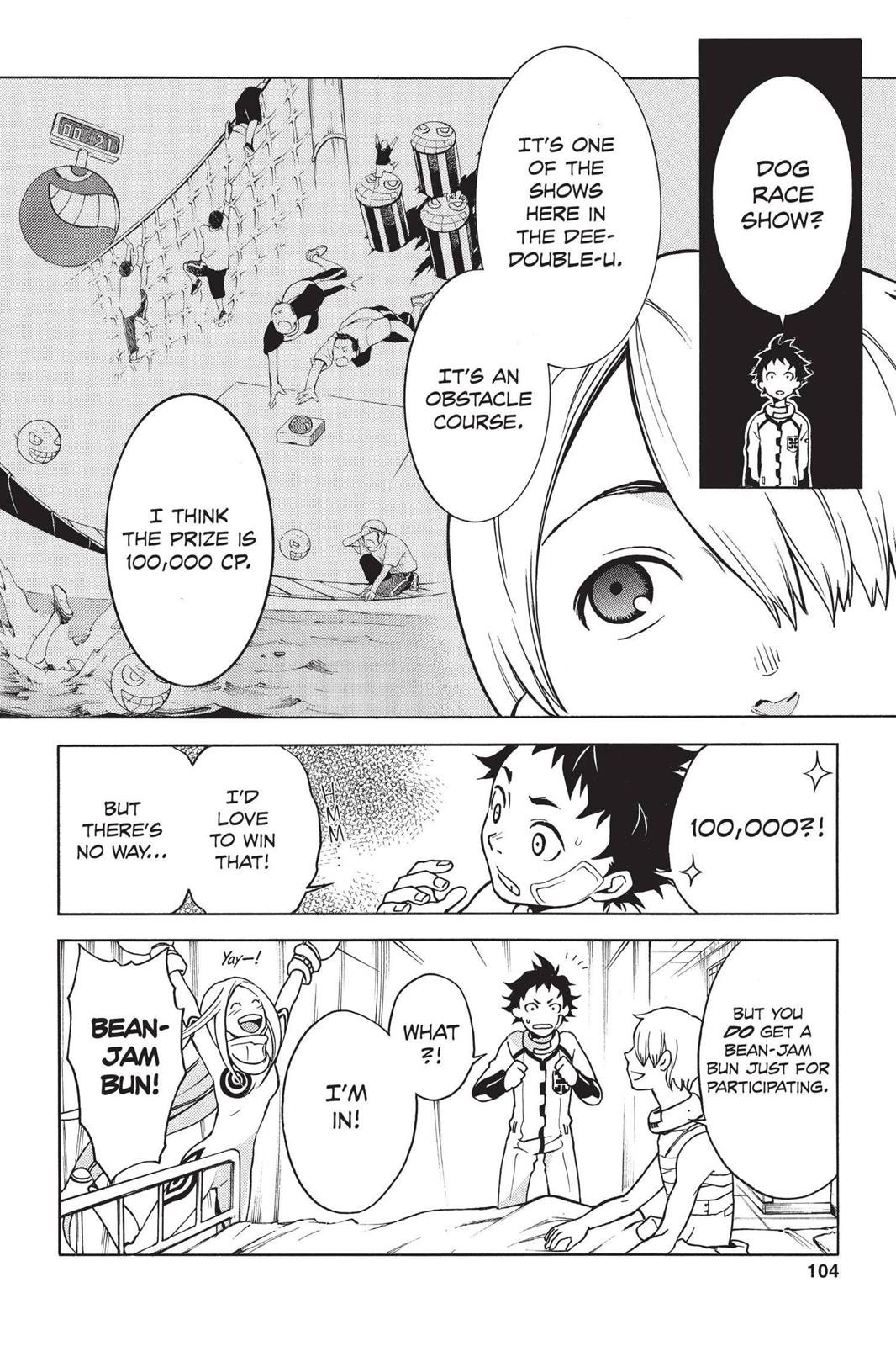 Deadman Wonderland Chapter 2 - Page 27