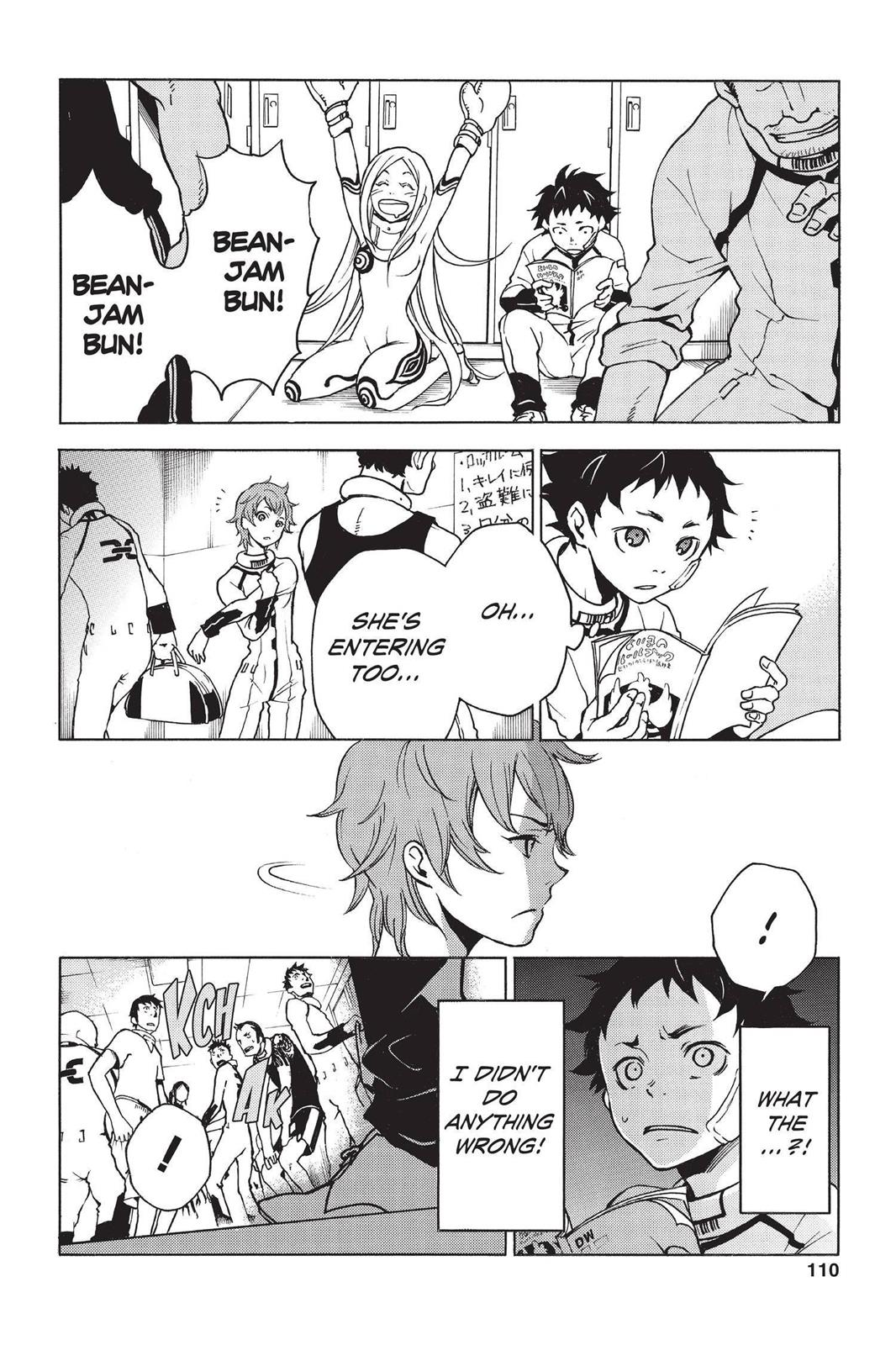 Deadman Wonderland Chapter 2 - Page 33