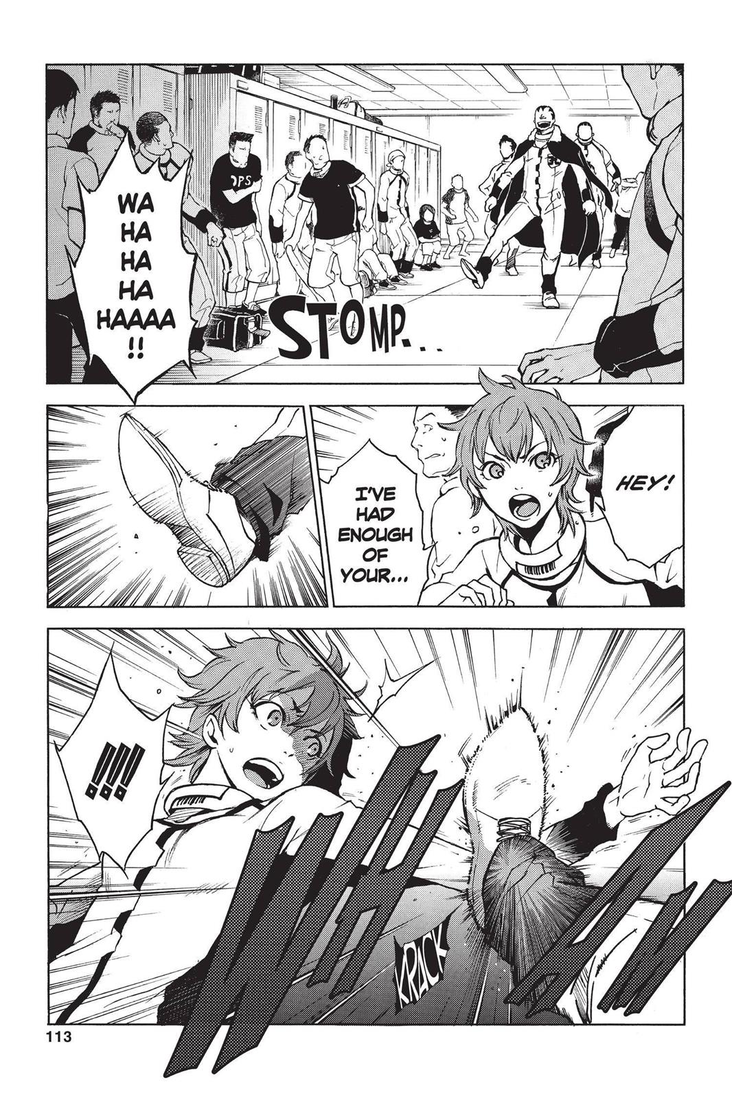 Deadman Wonderland Chapter 2 - Page 36
