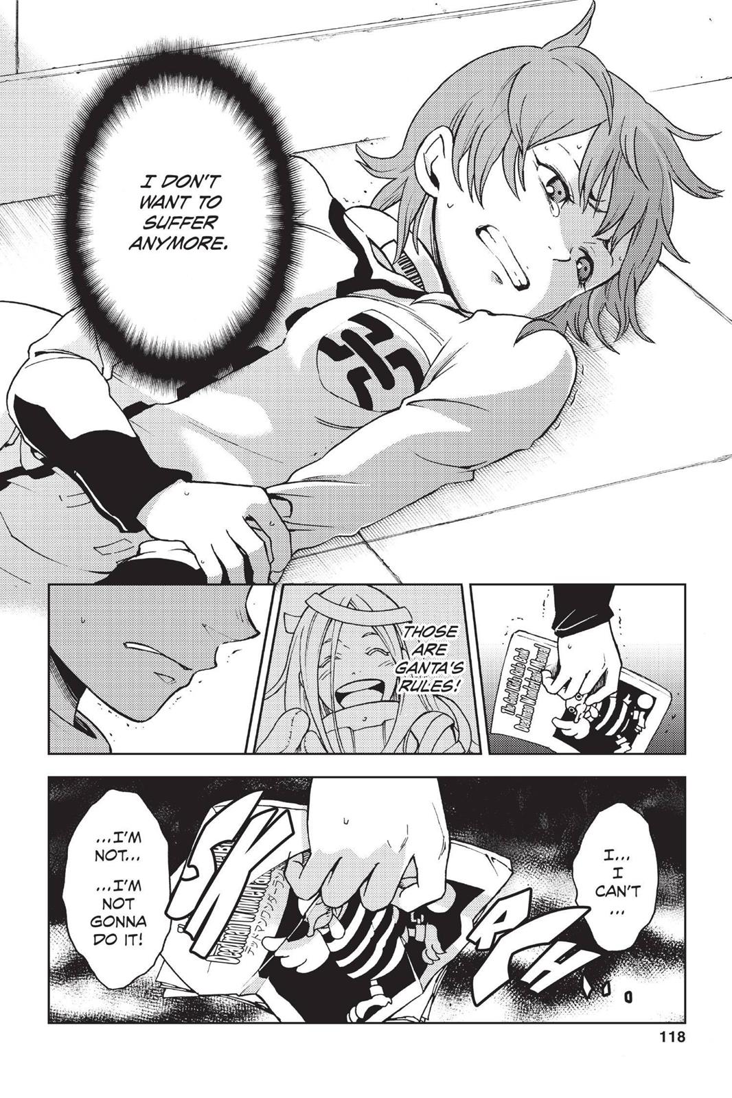 Deadman Wonderland Chapter 2 - Page 41