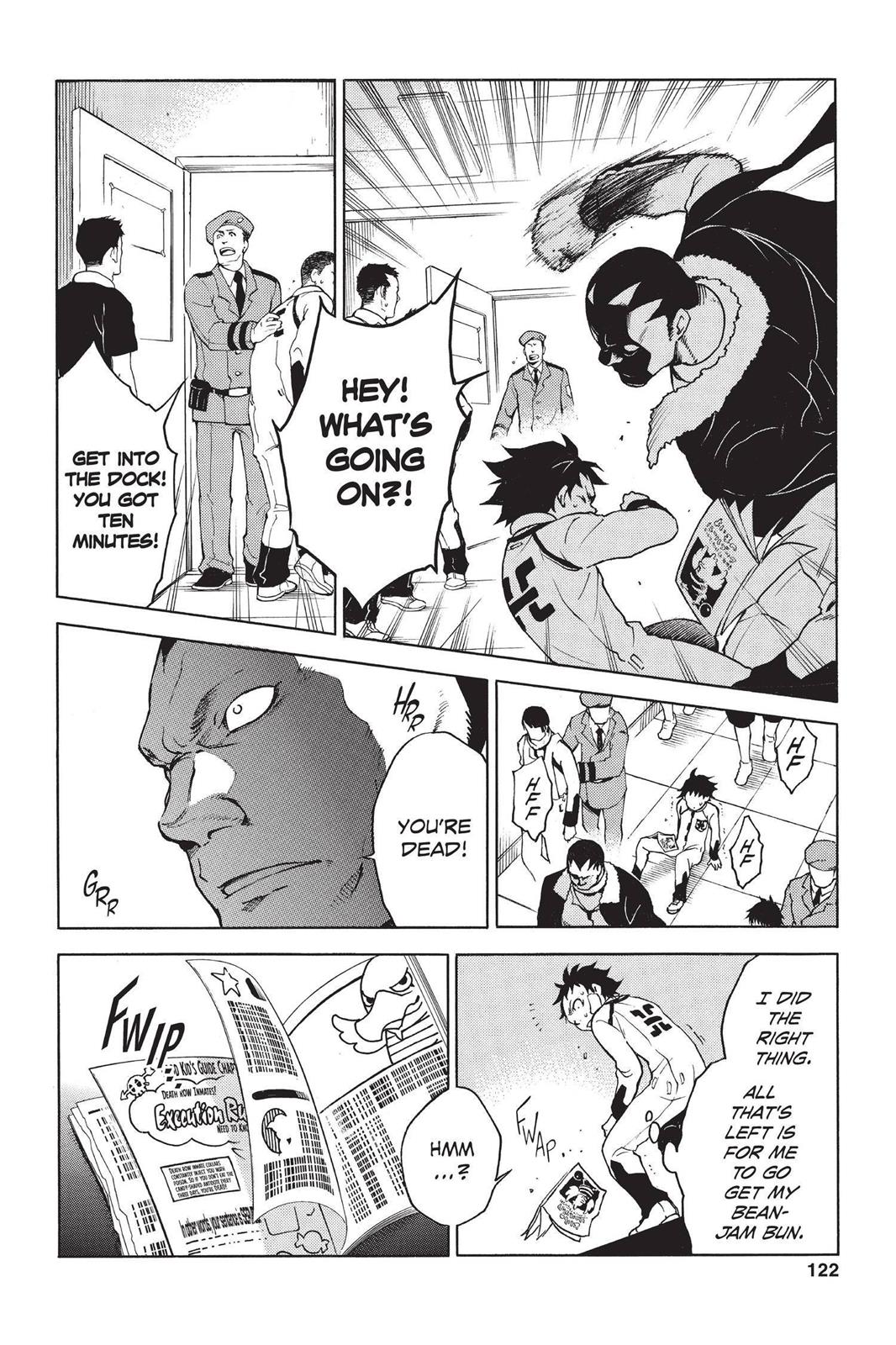Deadman Wonderland Chapter 2 - Page 44
