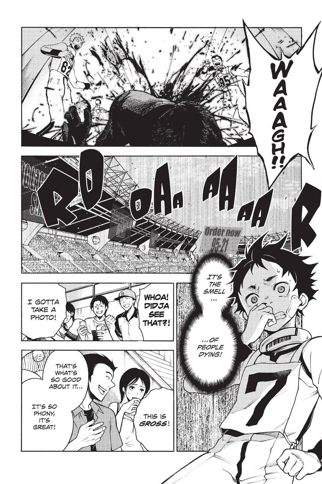 Deadman Wonderland Chapter 3 - Page 6