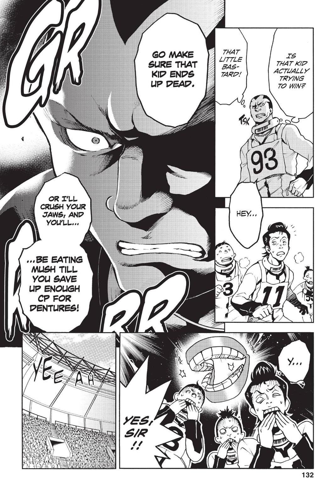 Deadman Wonderland Chapter 3 - Page 8