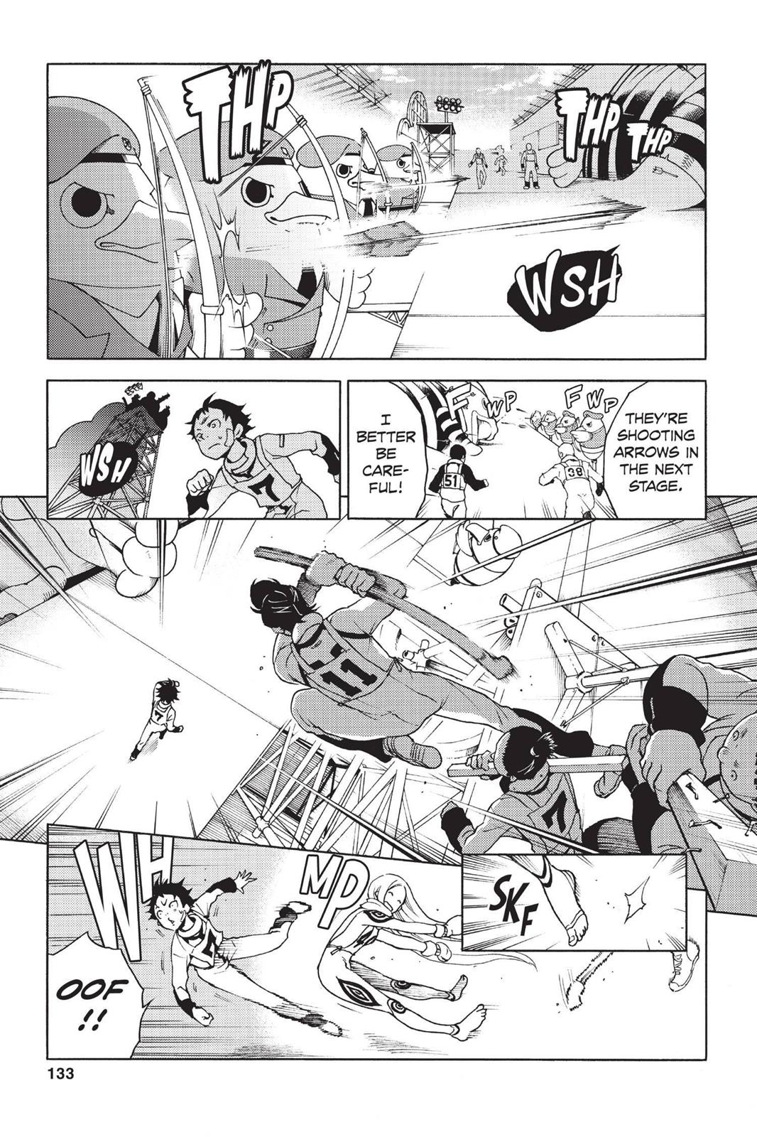 Deadman Wonderland Chapter 3 - Page 9