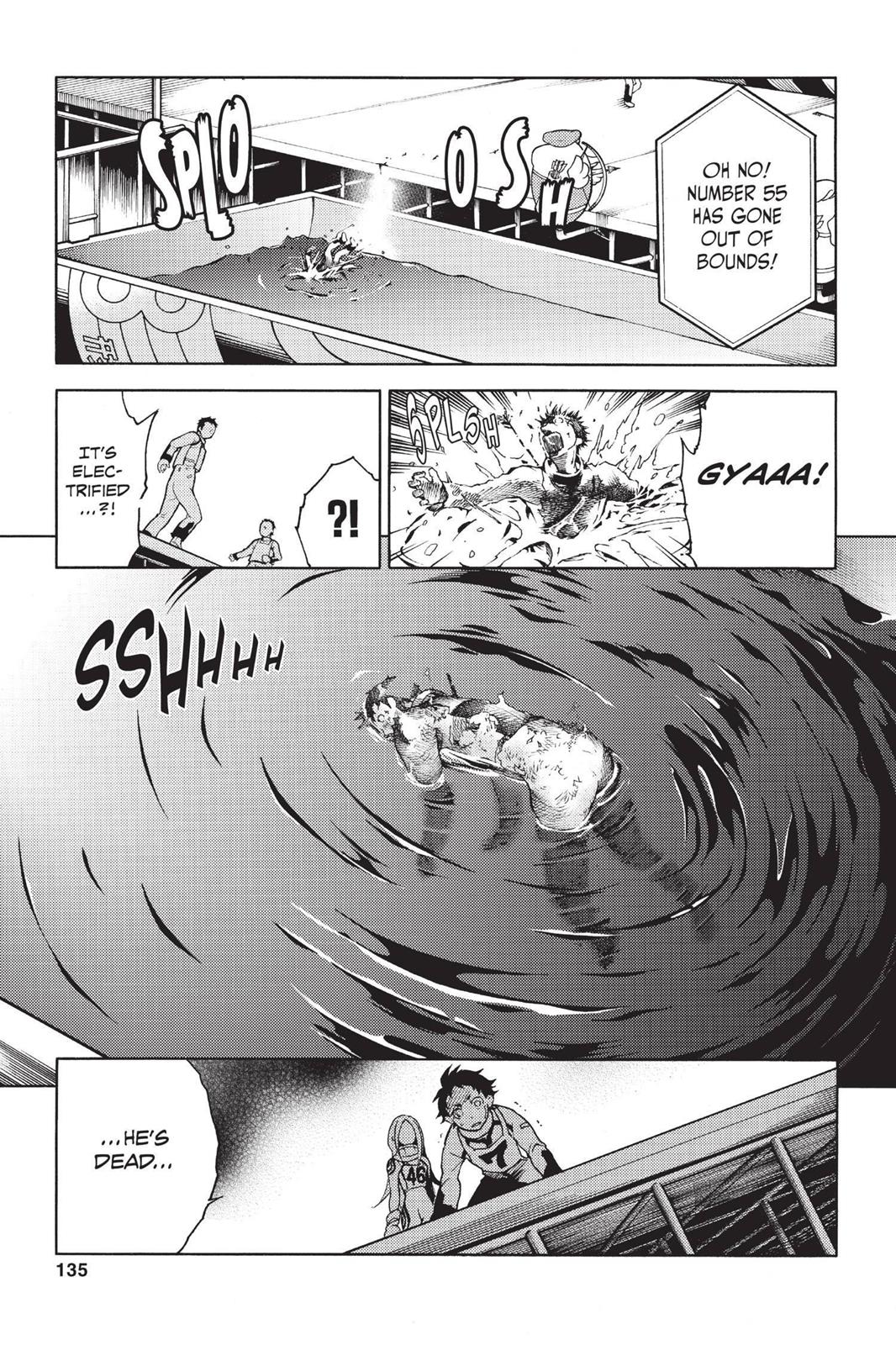 Deadman Wonderland Chapter 3 - Page 11