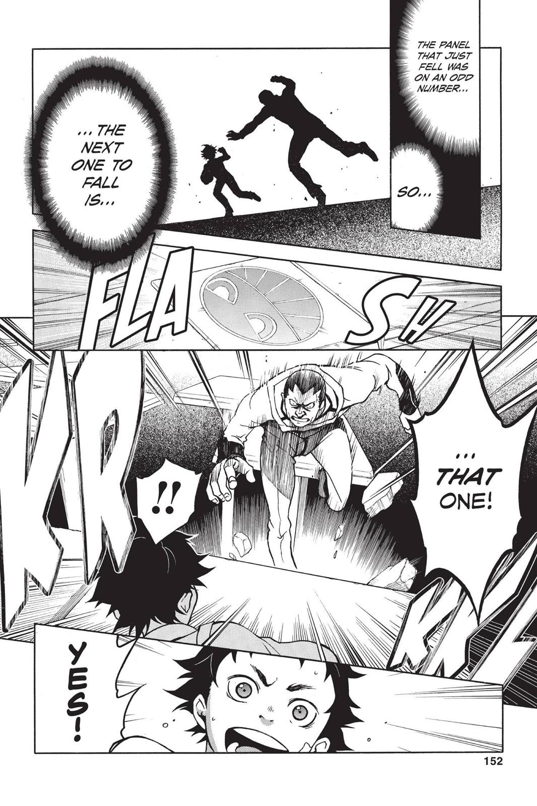 Deadman Wonderland Chapter 3 - Page 28