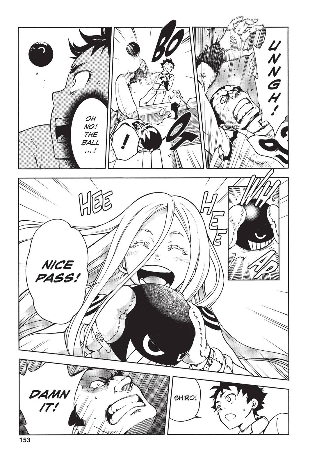Deadman Wonderland Chapter 3 - Page 29