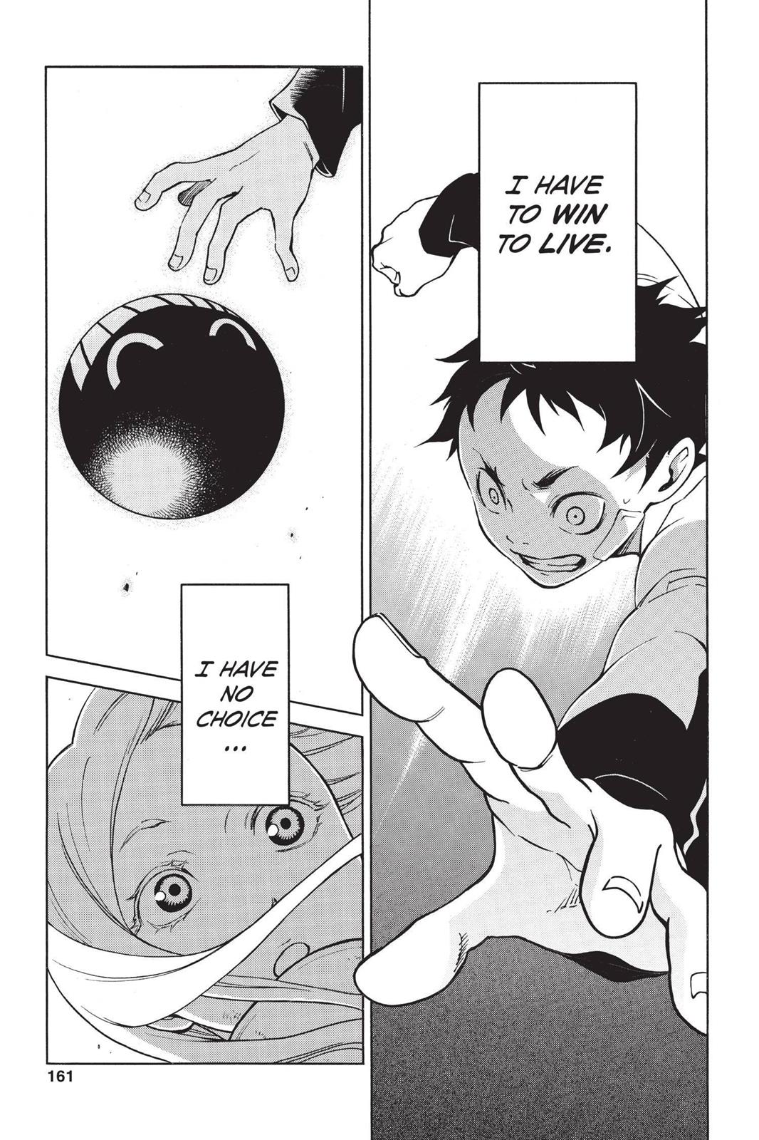 Deadman Wonderland Chapter 3 - Page 37