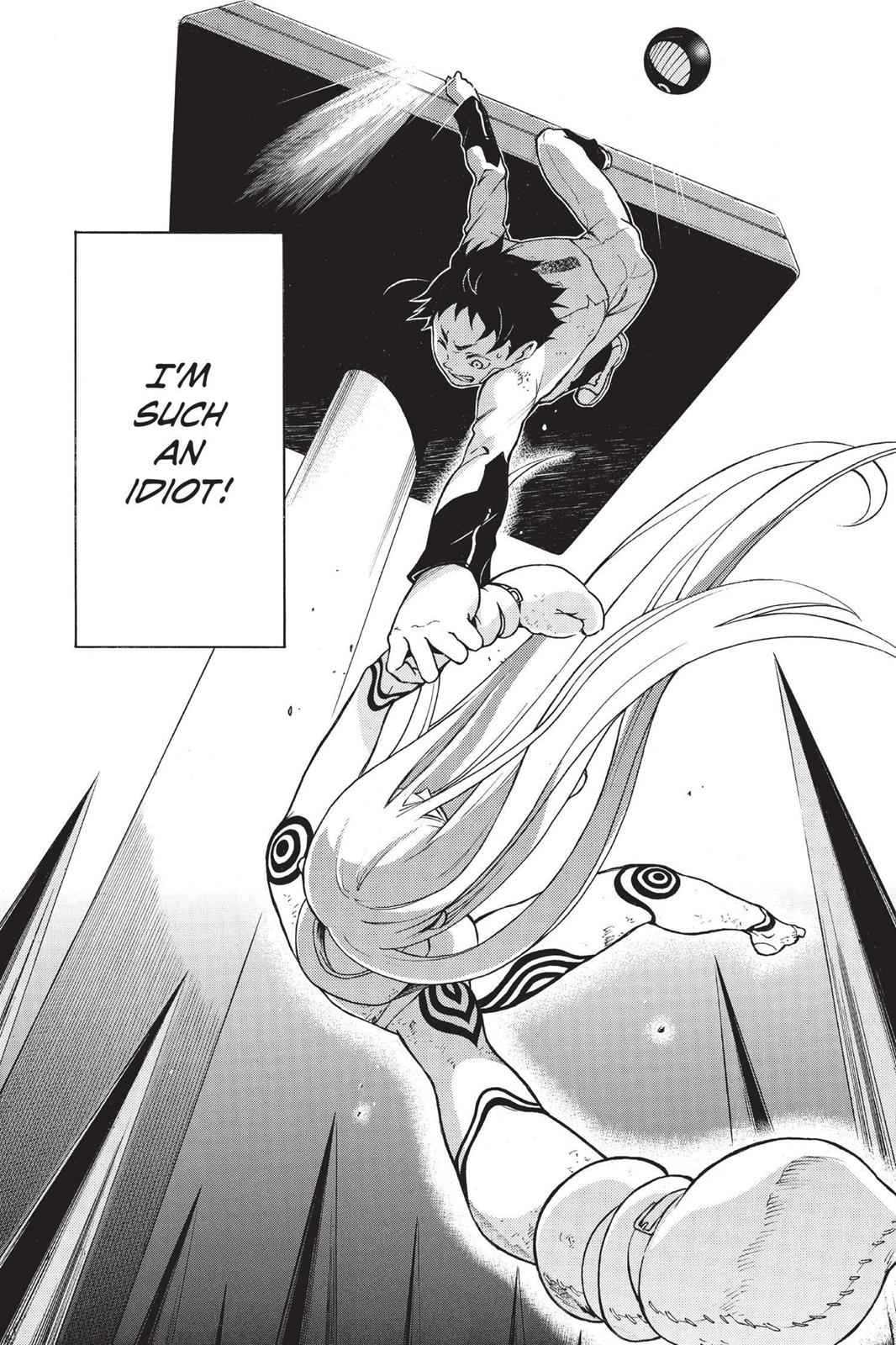 Deadman Wonderland Chapter 3 - Page 38