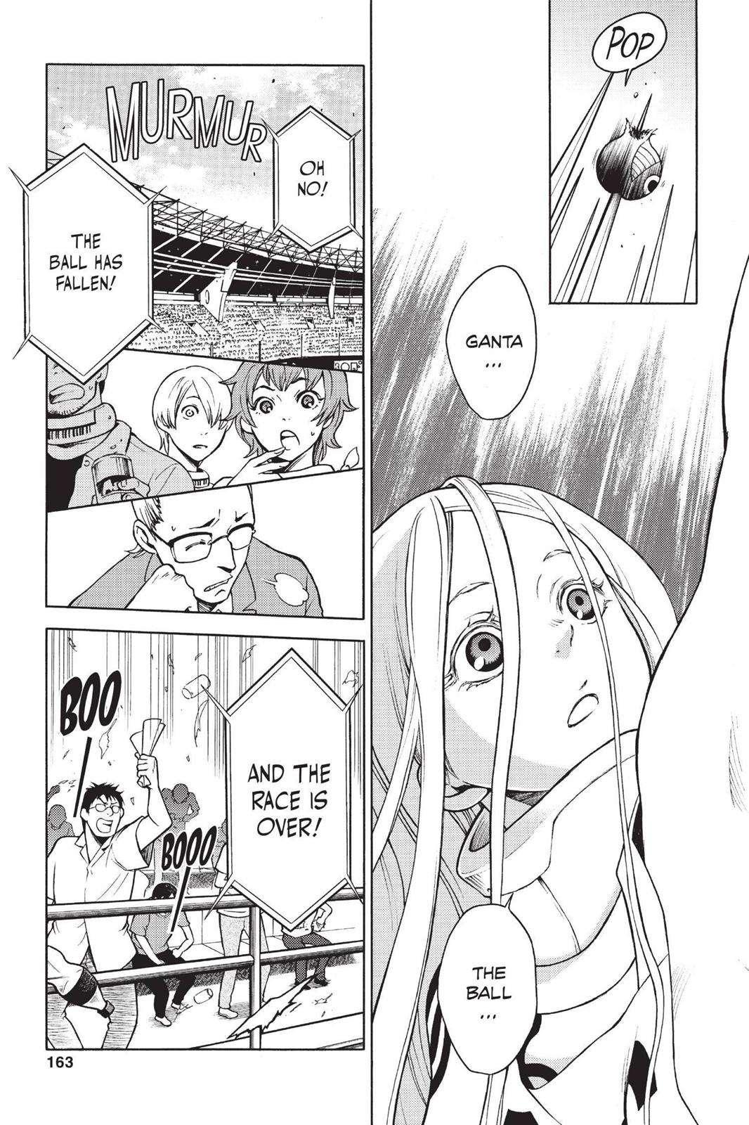Deadman Wonderland Chapter 3 - Page 39