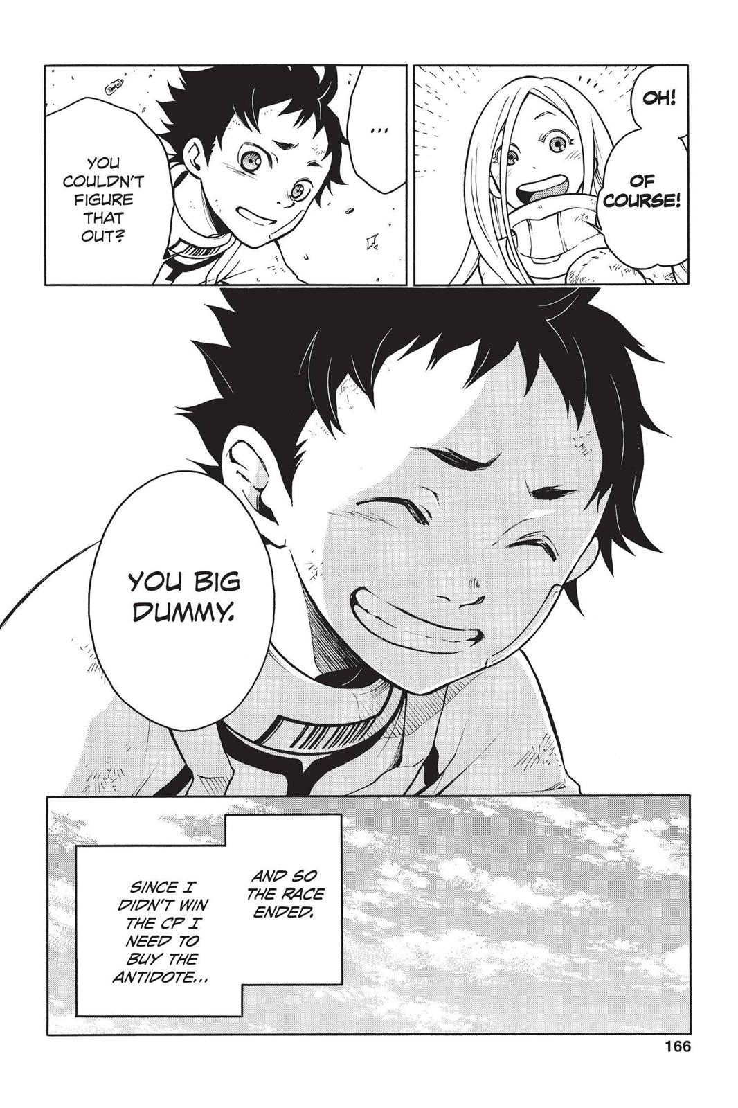 Deadman Wonderland Chapter 3 - Page 42