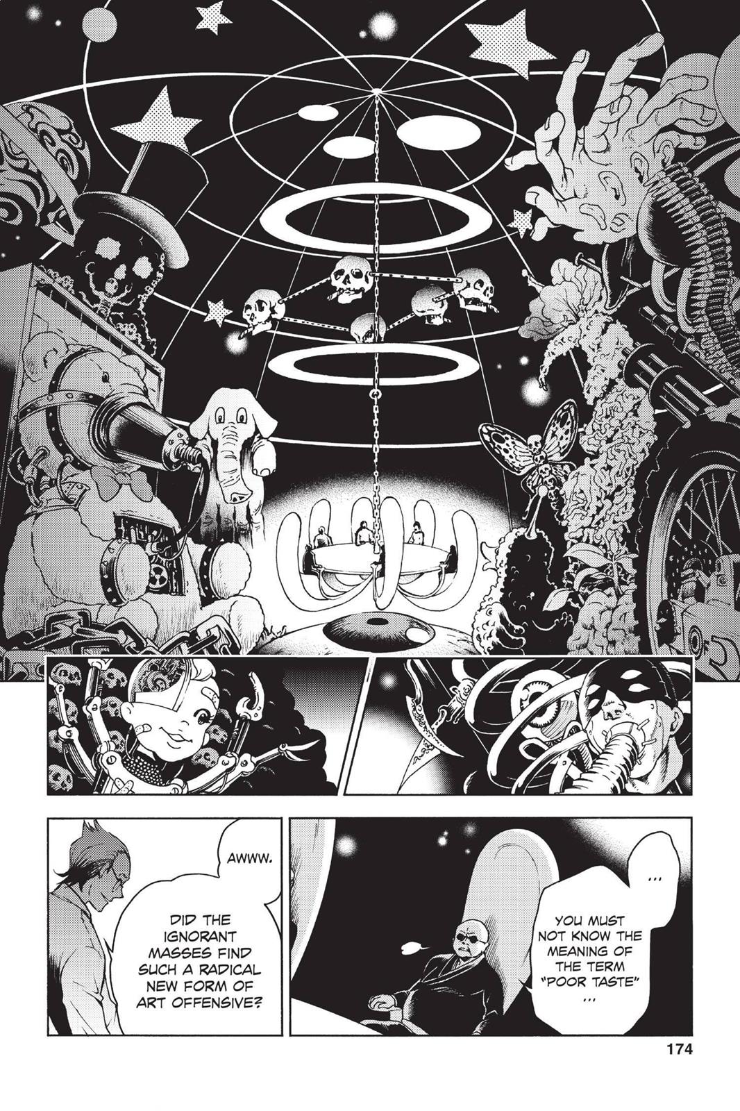 Deadman Wonderland Chapter 4 - Page 4