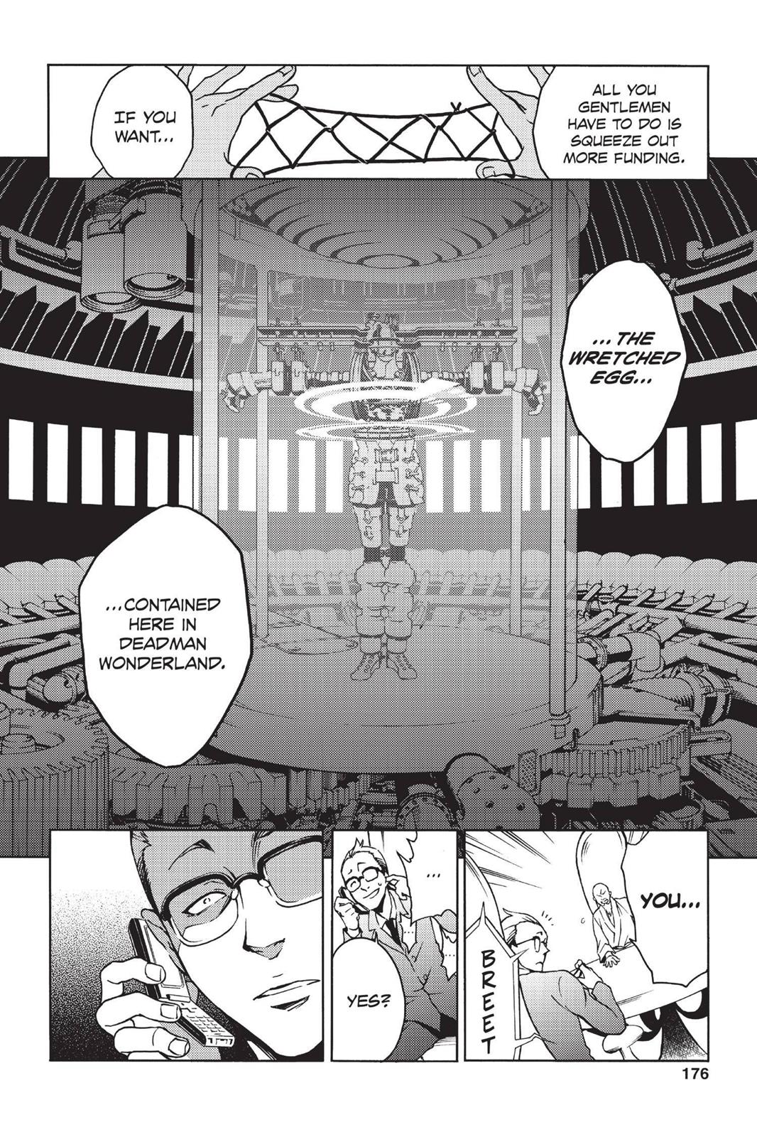 Deadman Wonderland Chapter 4 - Page 6