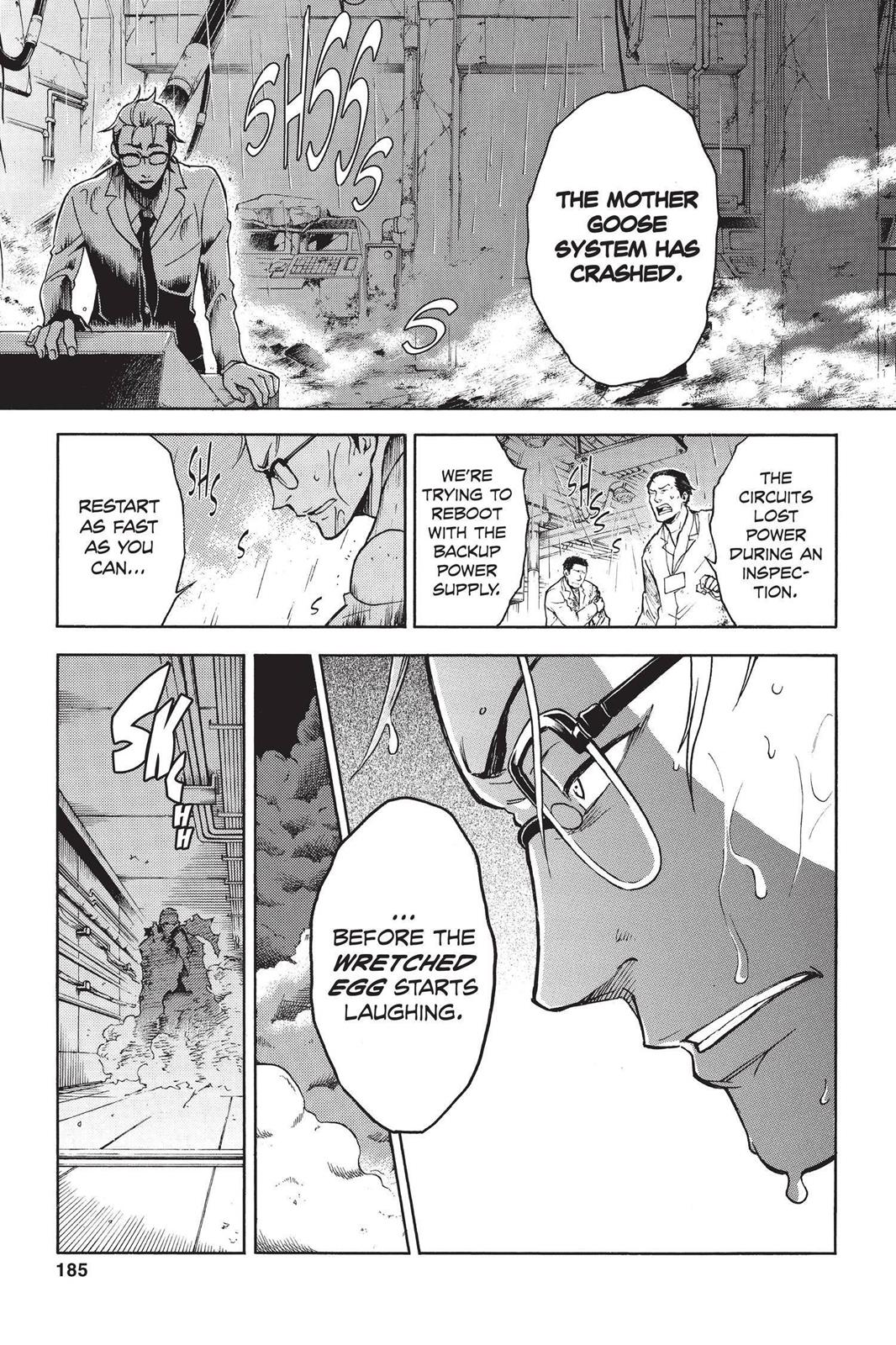 Deadman Wonderland Chapter 4 - Page 15