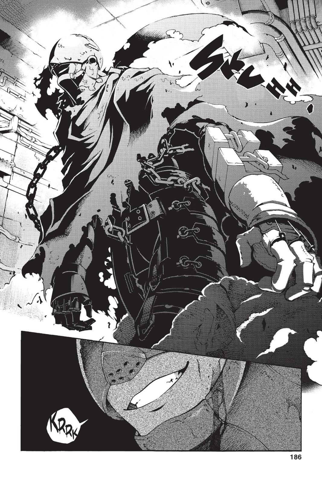Deadman Wonderland Chapter 4 - Page 16
